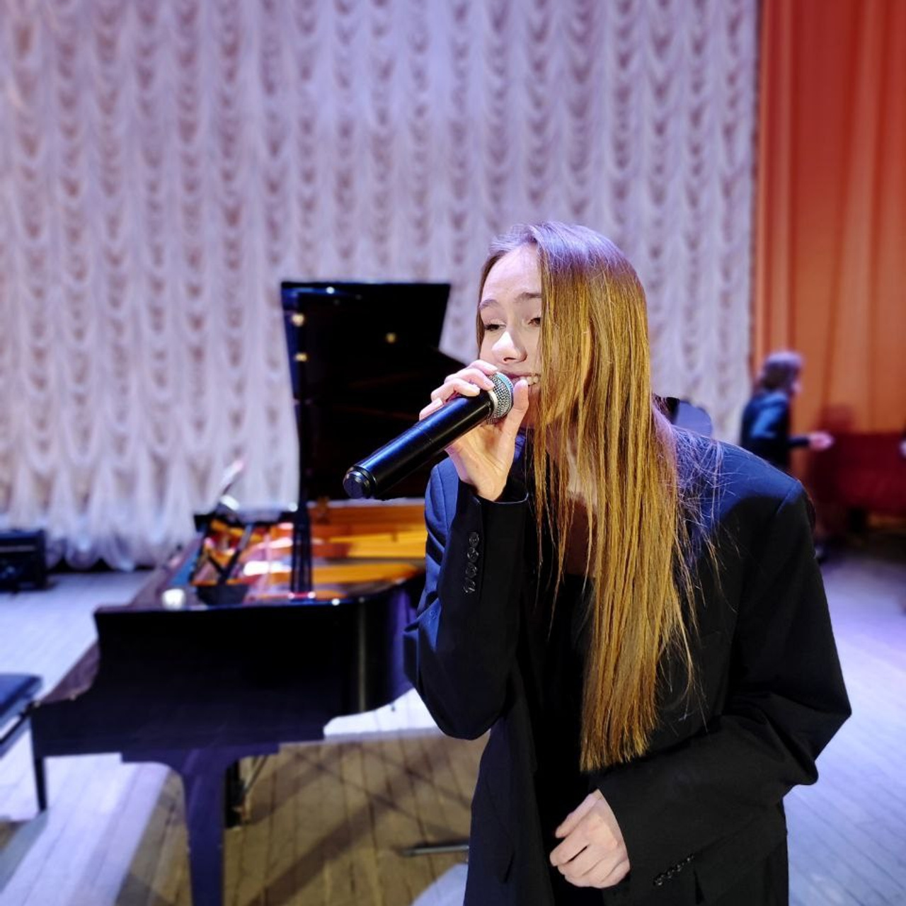 Фото. Екатерина Левченко — композитор, музыковед, преподаватель