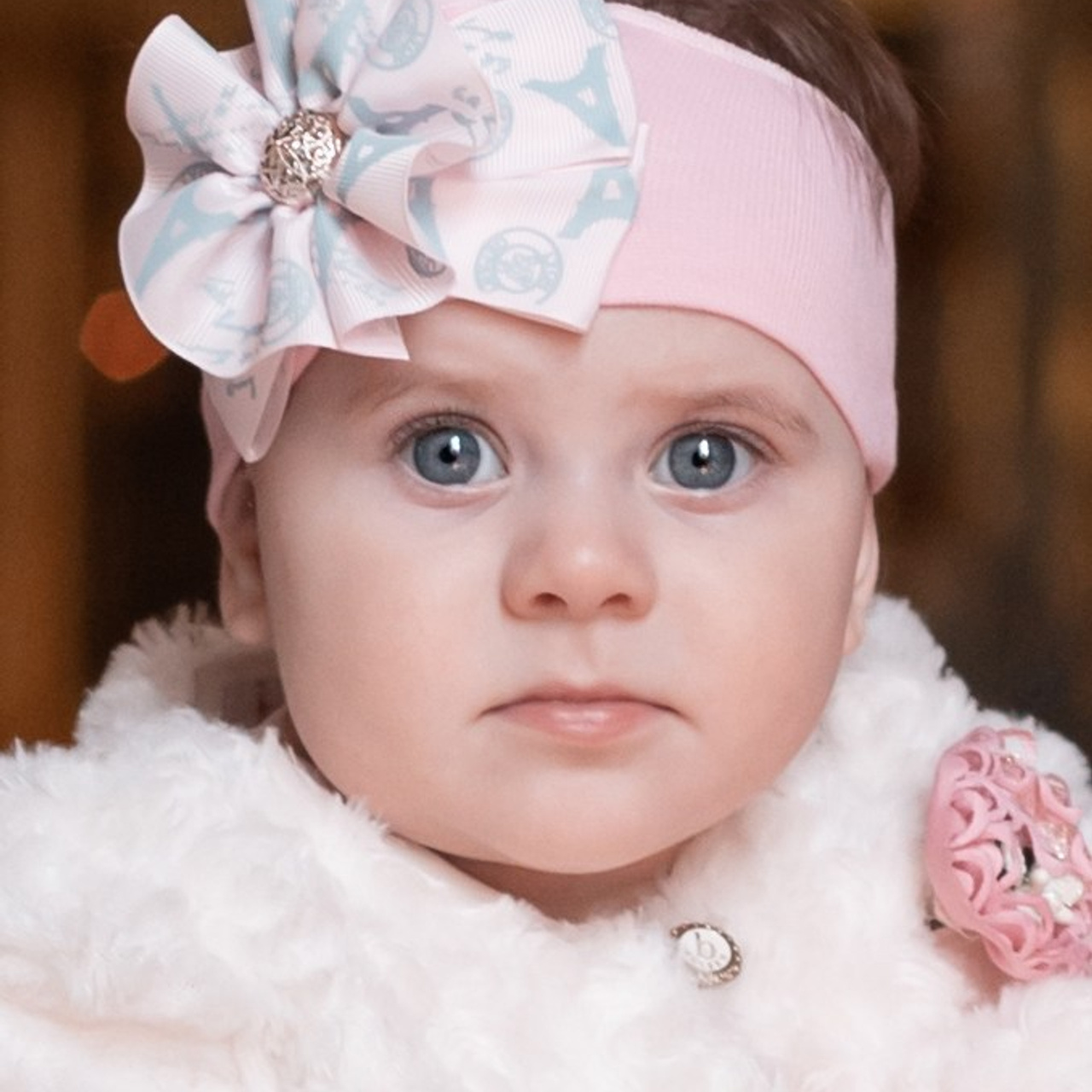 Крещение Виктории в Свято-Троицком кафедральном соборе Калуги