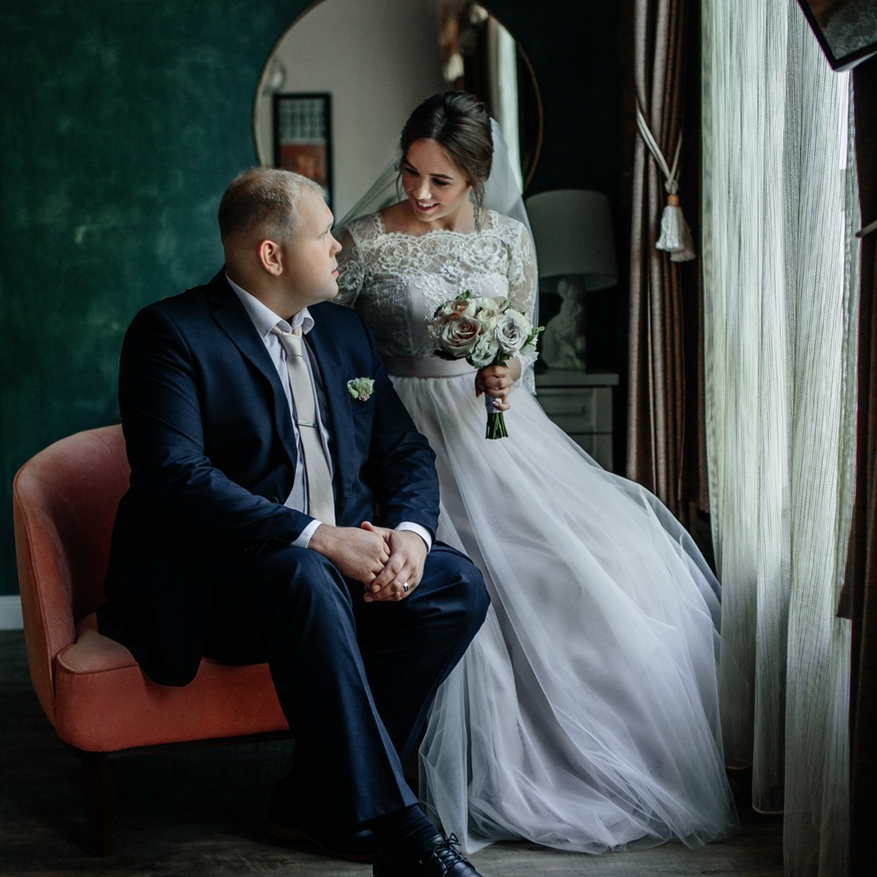 Вячеслав и Екатерина