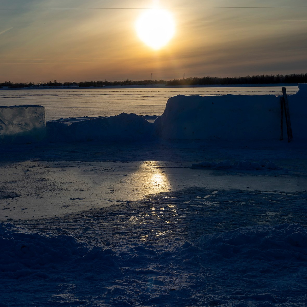 Пейзажи, натюрморты, урбанистика. Фотограф в Нефтеюганске Чтенцова Юлия