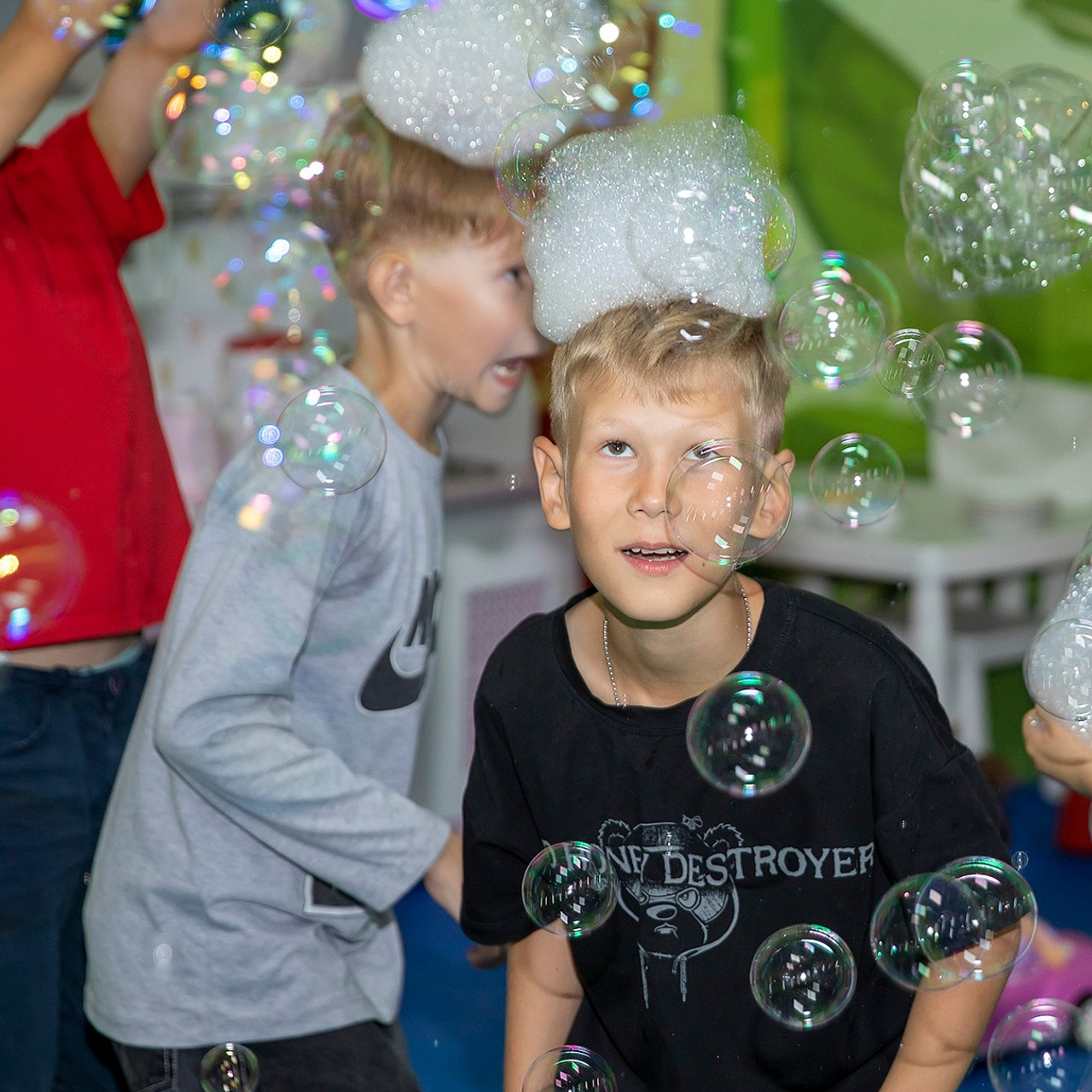 Банкеты, Дни рождения, Свадьбы. Фотограф в Нефтеюганске Чтенцова Юлия