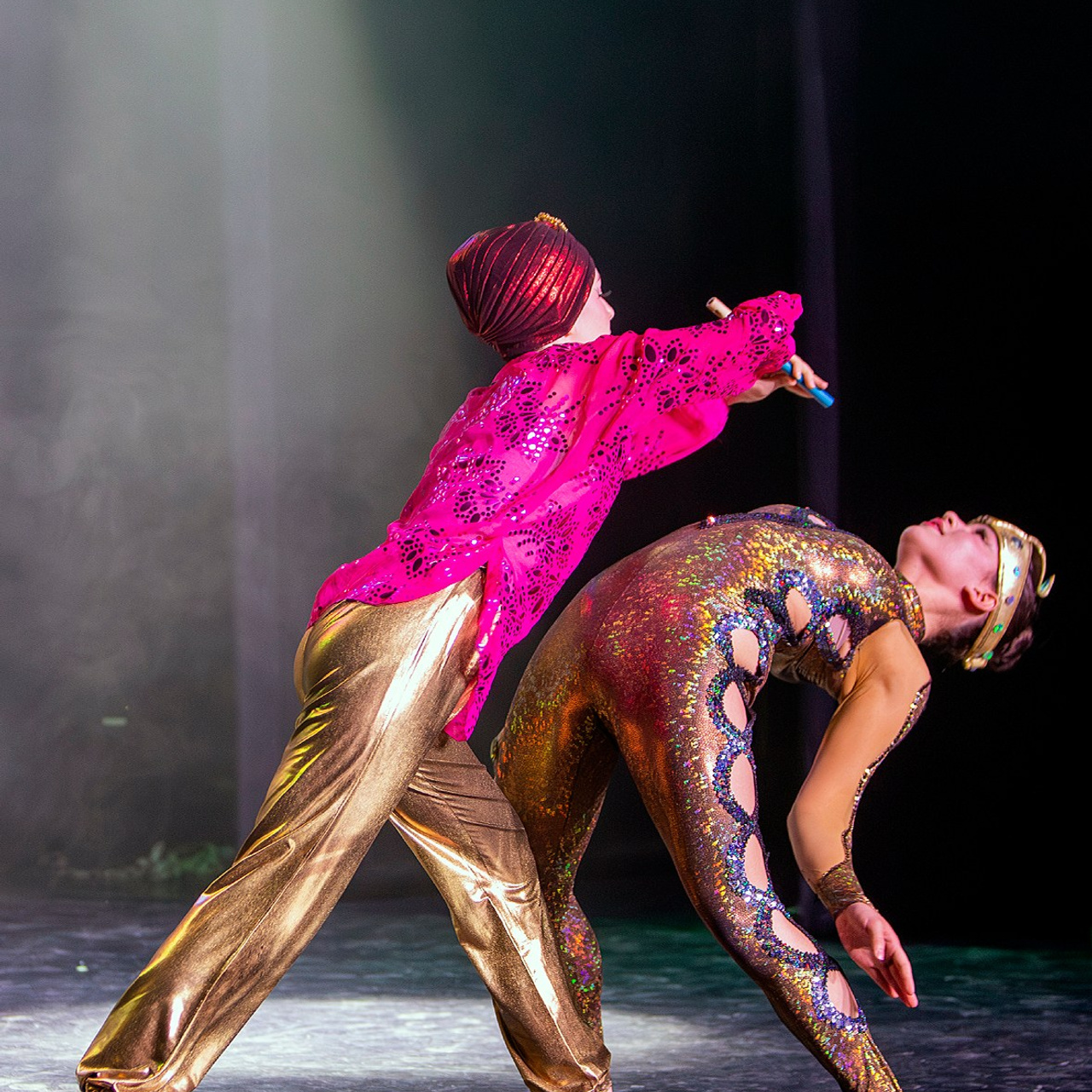 Концерты и спектакли. Фотограф в Нефтеюганске Чтенцова Юлия