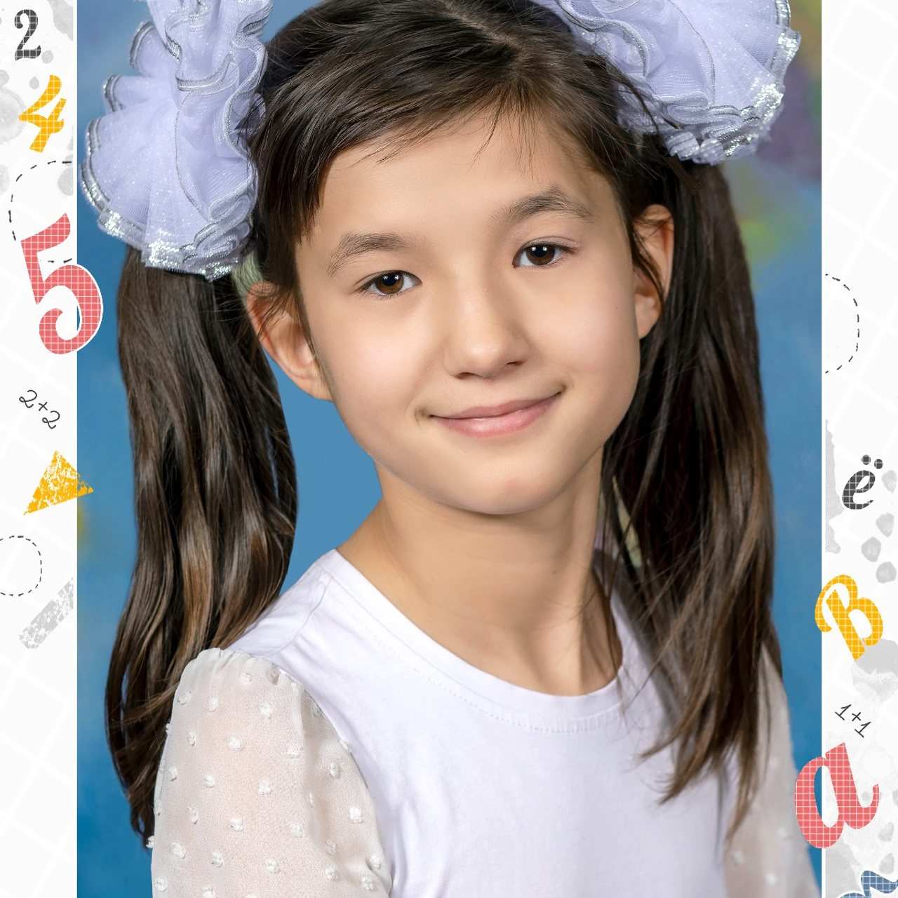 Школьная фотосессия 5-8 класс. Фотограф в Нефтеюганске Чтенцова Юлия