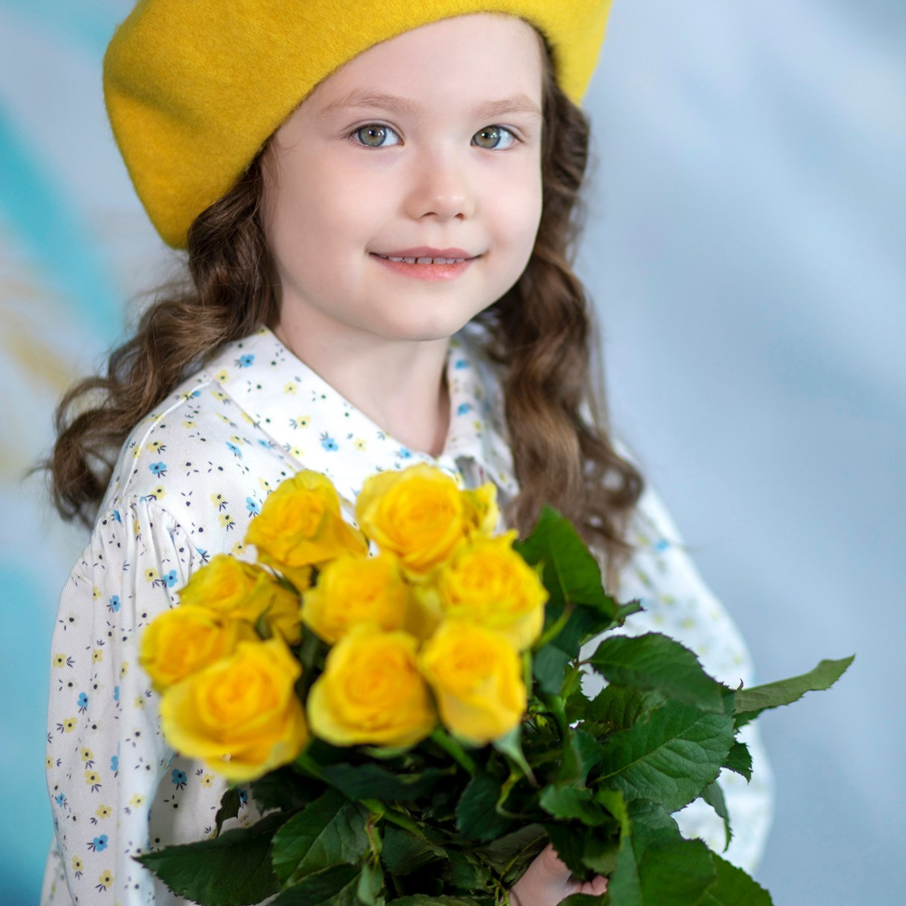 Фотосессия в детском саду. Фотограф в Нефтеюганске Чтенцова Юлия