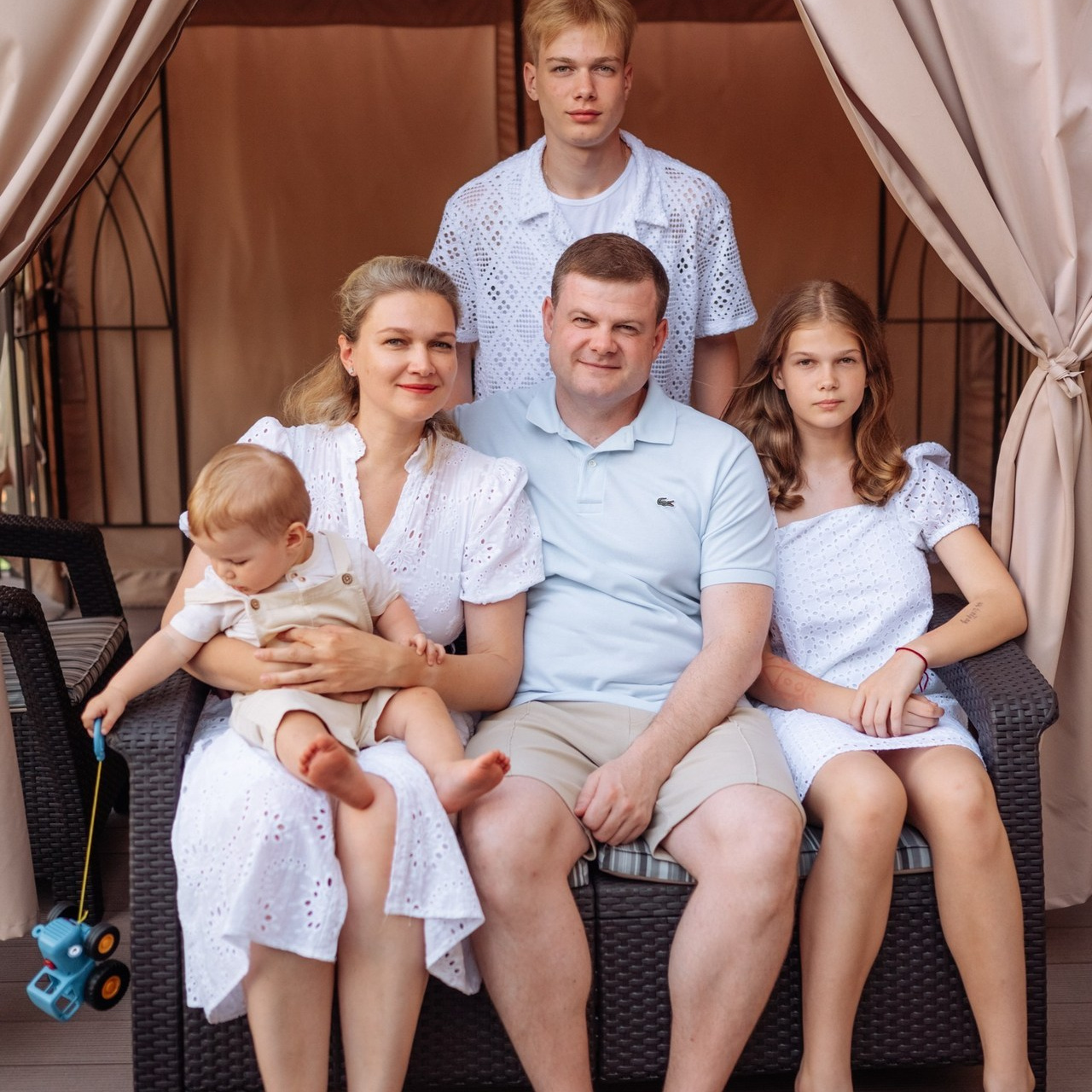 Отзывы. Семейный и свадебный фотограф в Кемерово Елена Семёнова