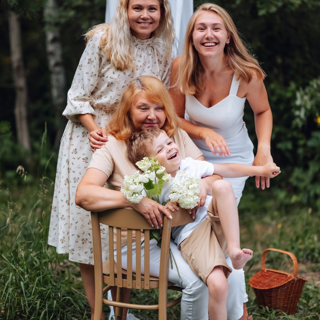 Отзывы. Семейный и свадебный фотограф в Кемерово Елена Семёнова