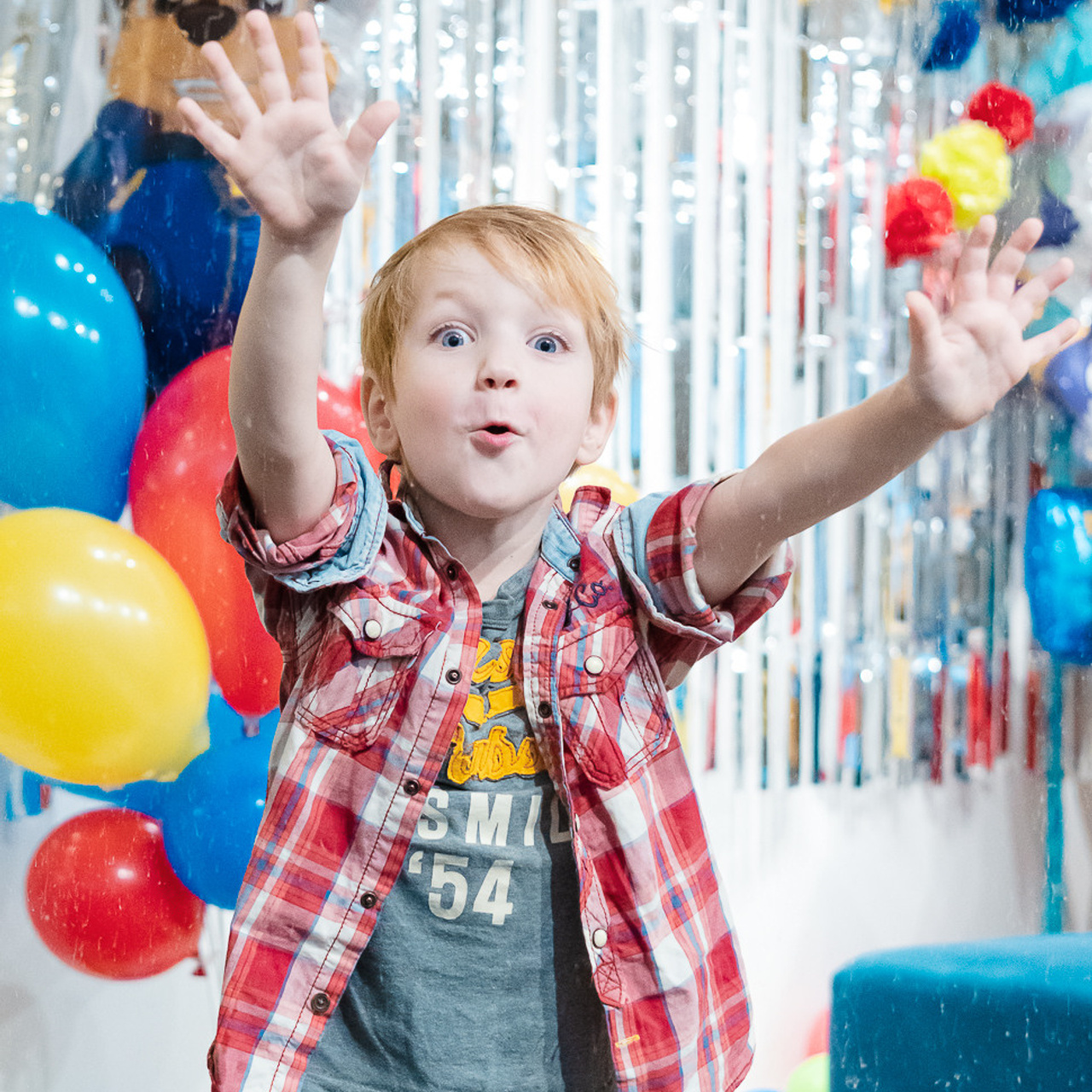 ДЕТСКИЙ ДЕНЬ РОЖДЕНИЯ