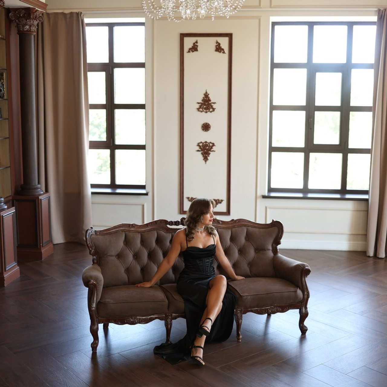 Отзывы. Фэшн фотограф Алина darcalin в Москве