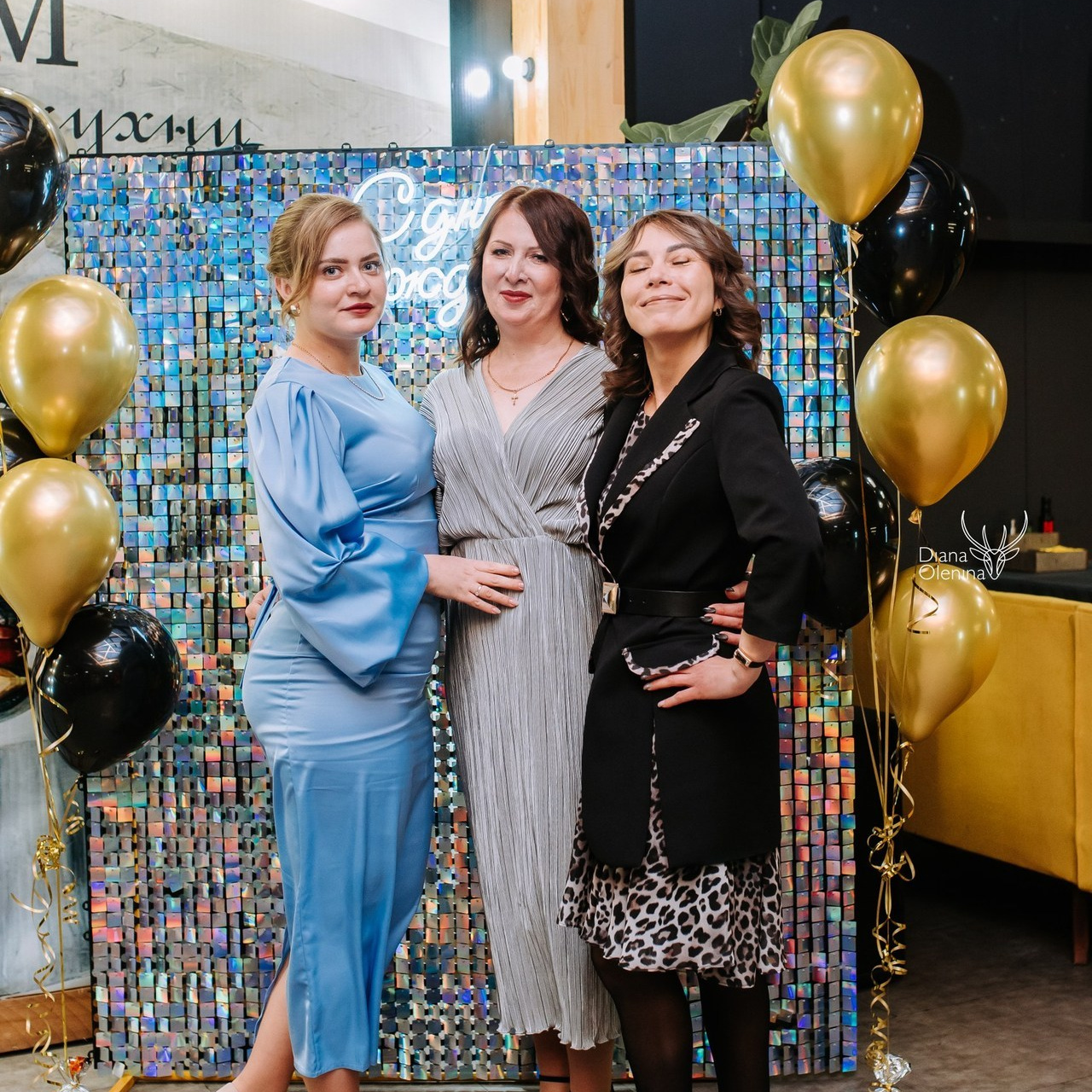 Отзывы. Фотограф Диана Оленина Красноярск / Братск