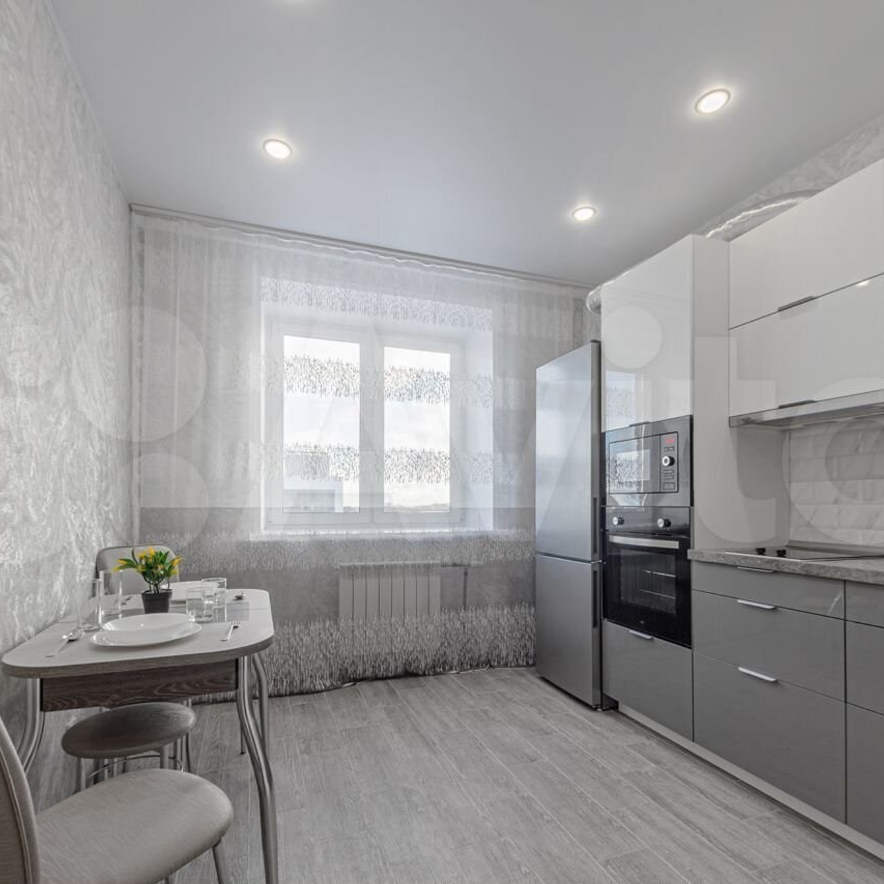 Квартира на Гагарина