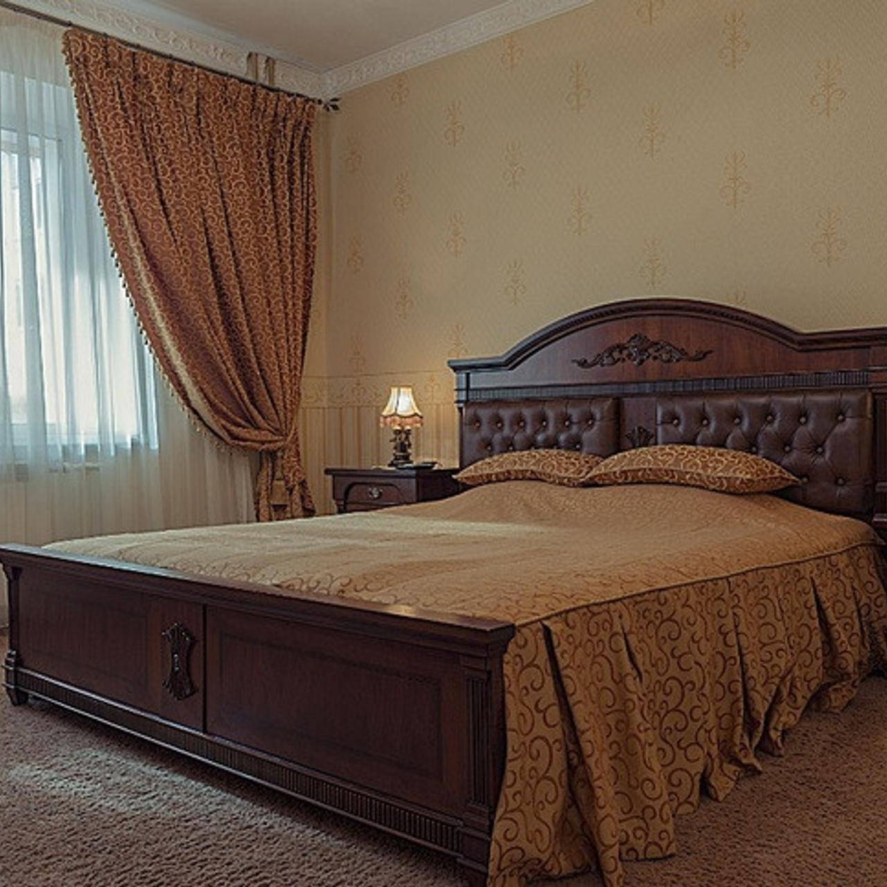 2-комнатная на Взлетной