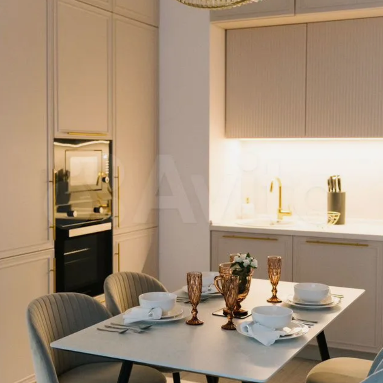 Квартира на&nbsp;Новоалексеевской