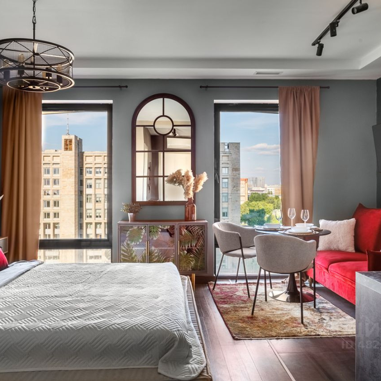 Квартира в Дмитровском проезде