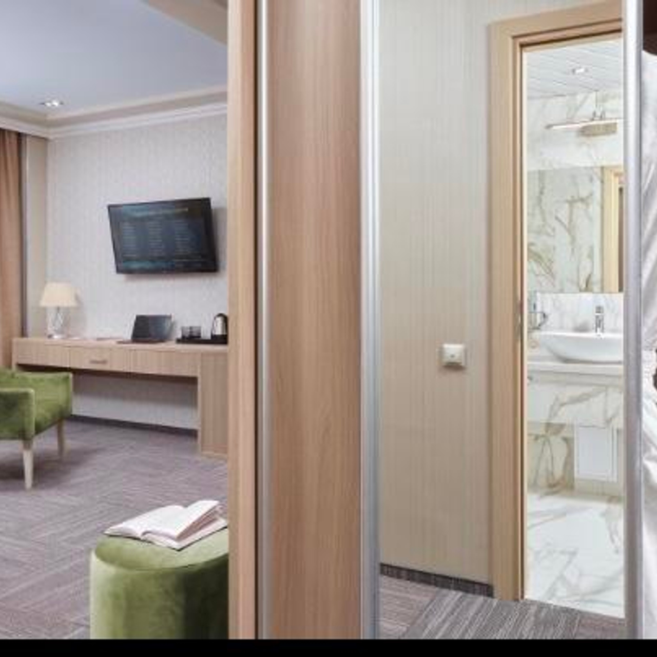 Гранат люкс