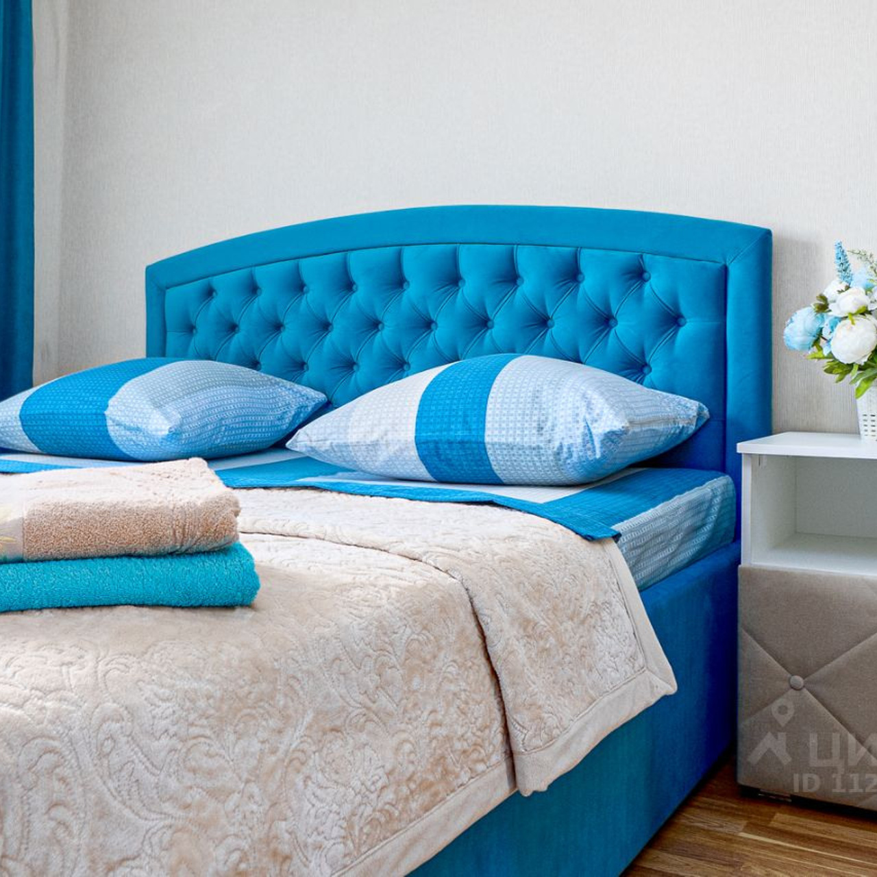 Квартира на Чистопольской