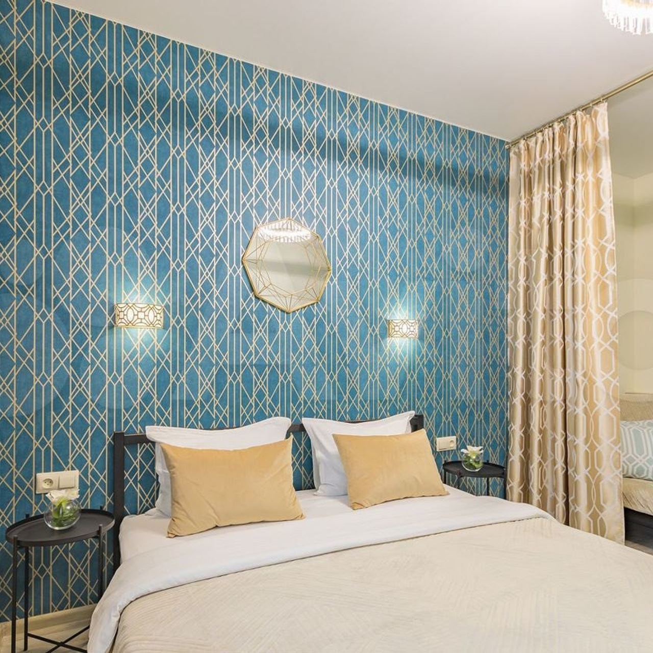 Квартира на Бурнаковской