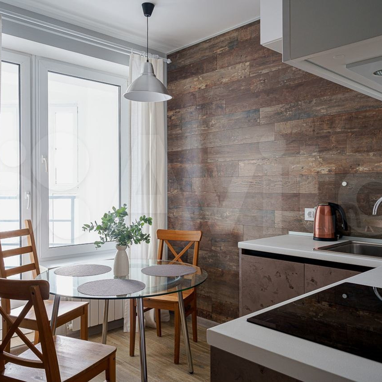 Квартира на Генкиной