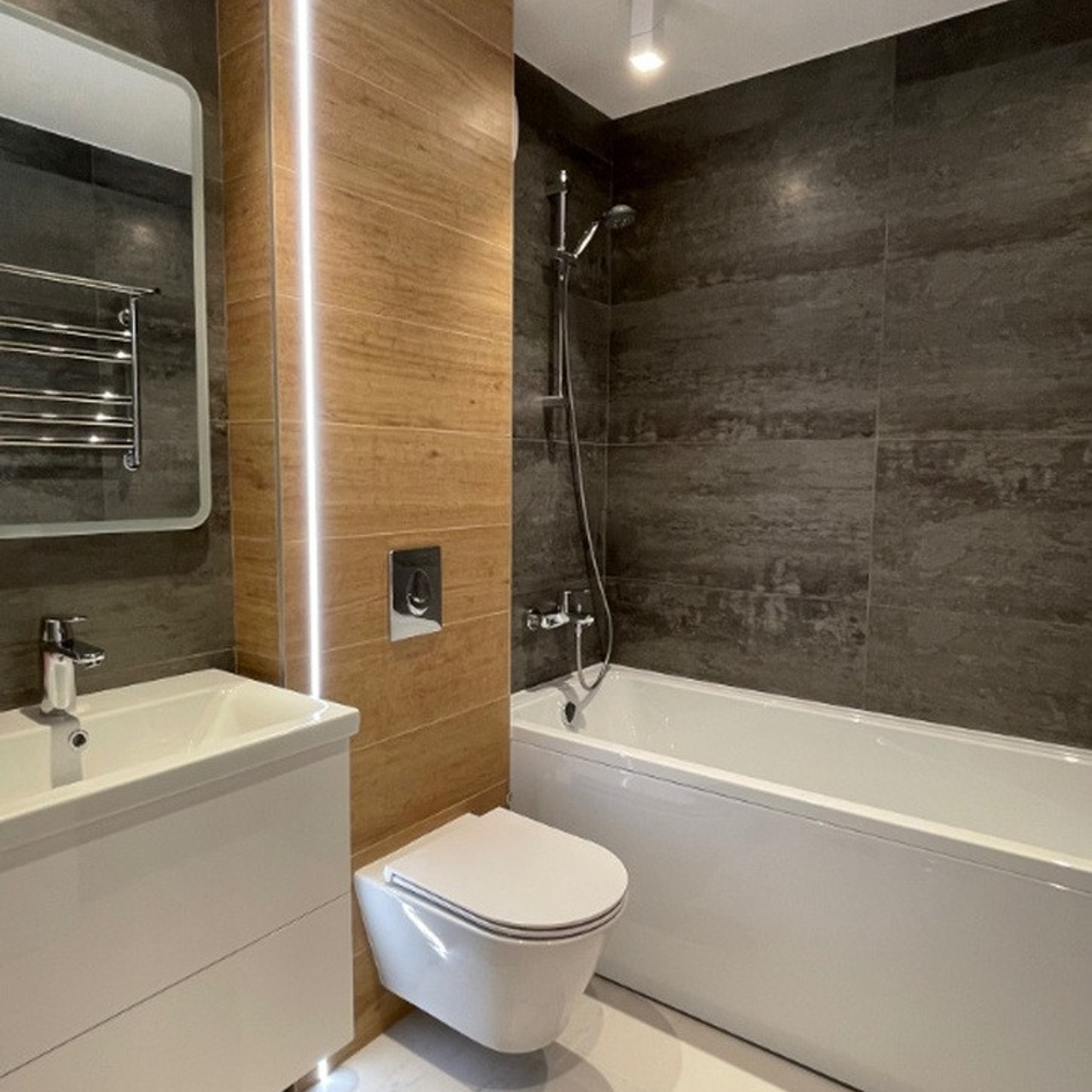 1-комнатная на Ленина