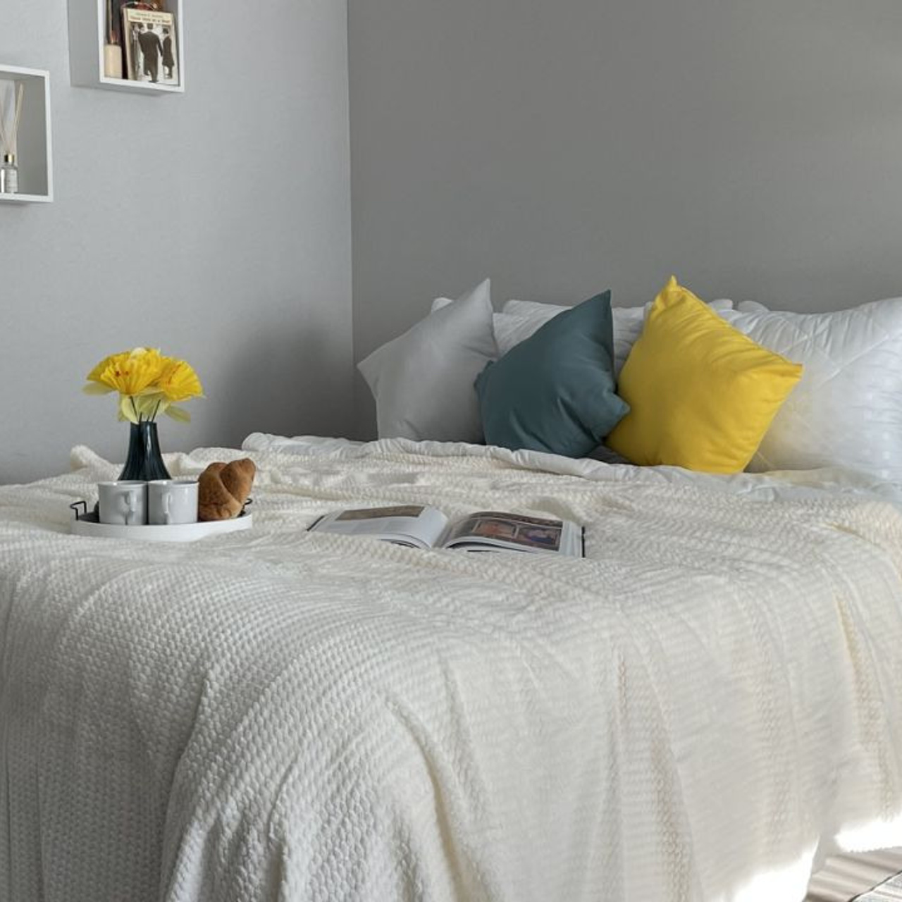 Квартира на Блюхера