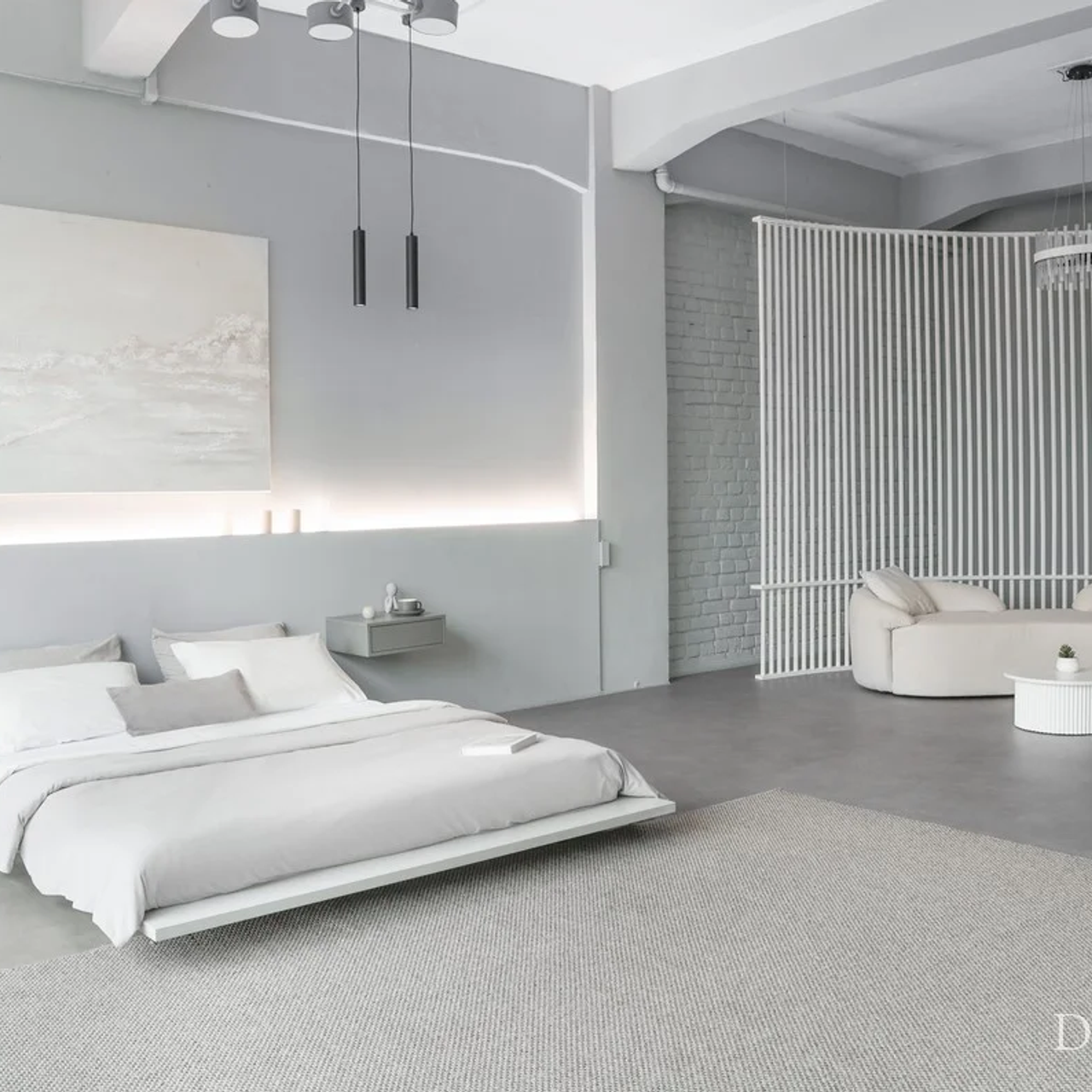 DAILY STUDIO — зал Nord