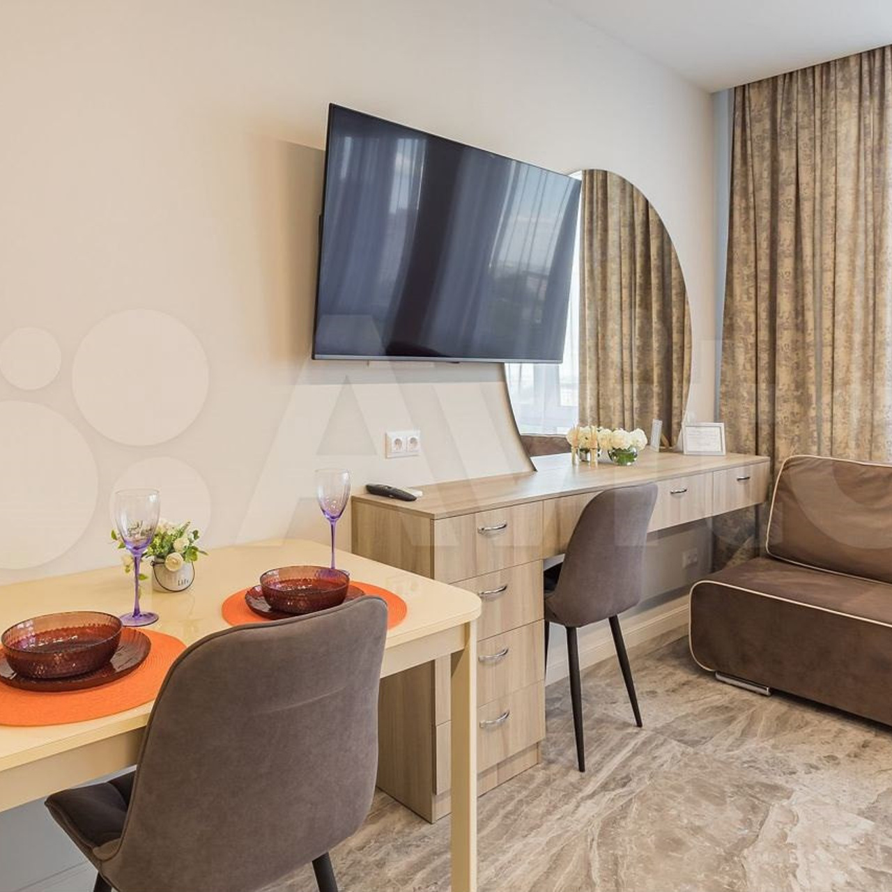 Квартира на Горького