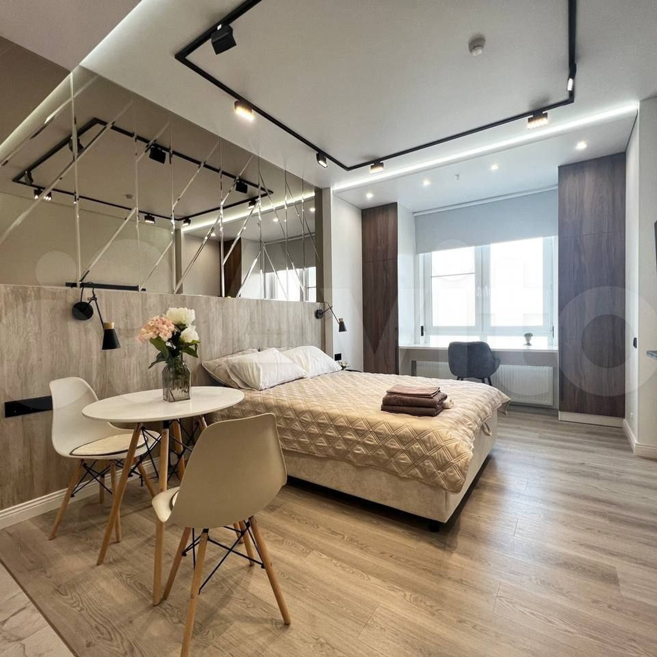 Квартира на Горького