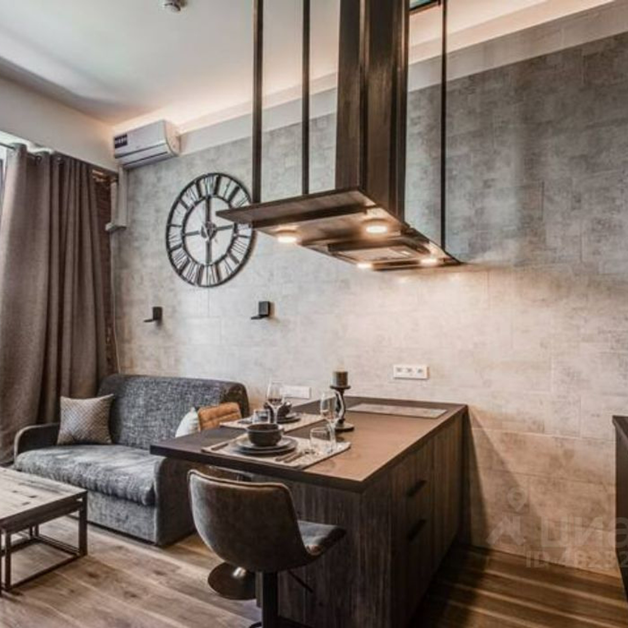 Квартира на Нижней Красносельской