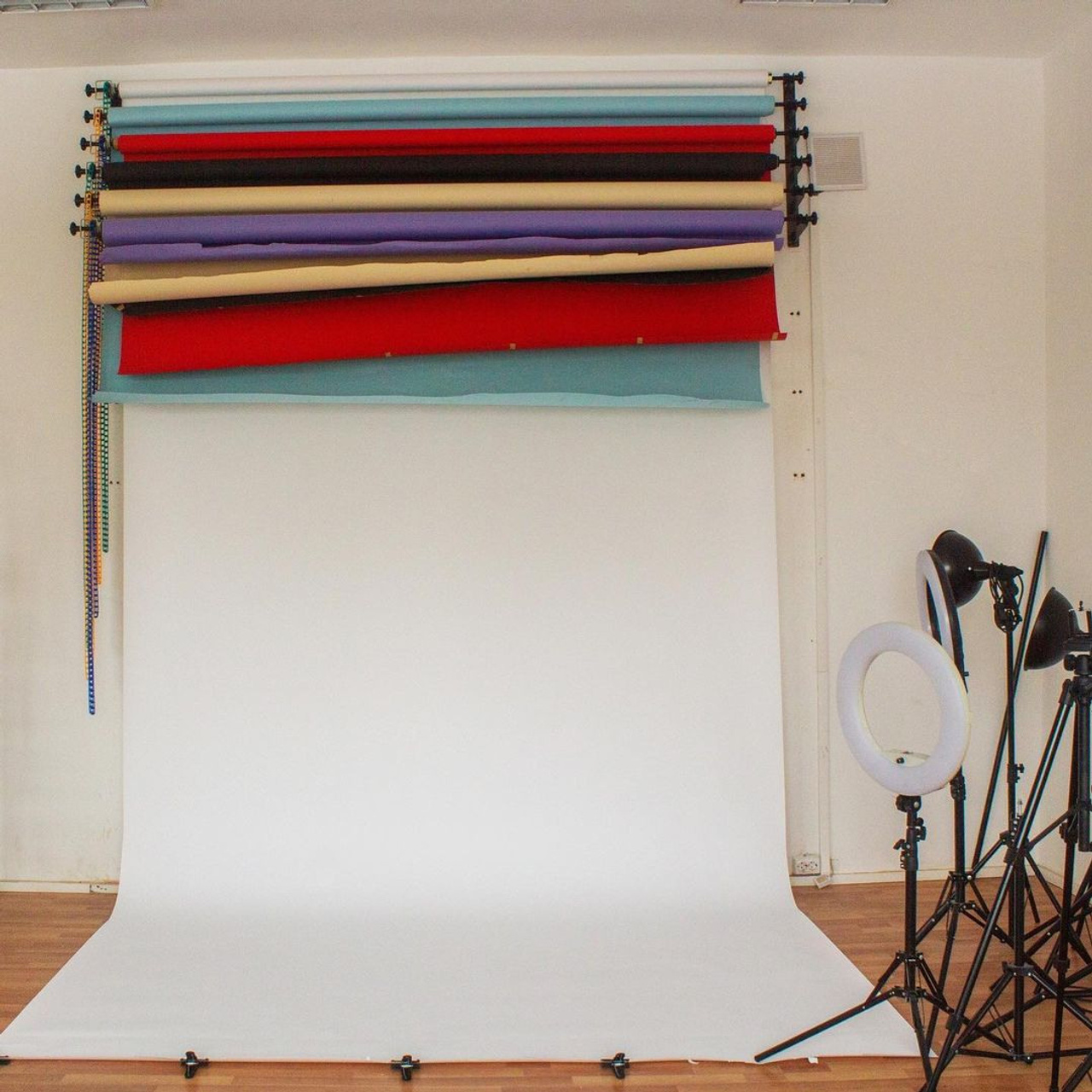 BELKA & STRELKA — зал фоны