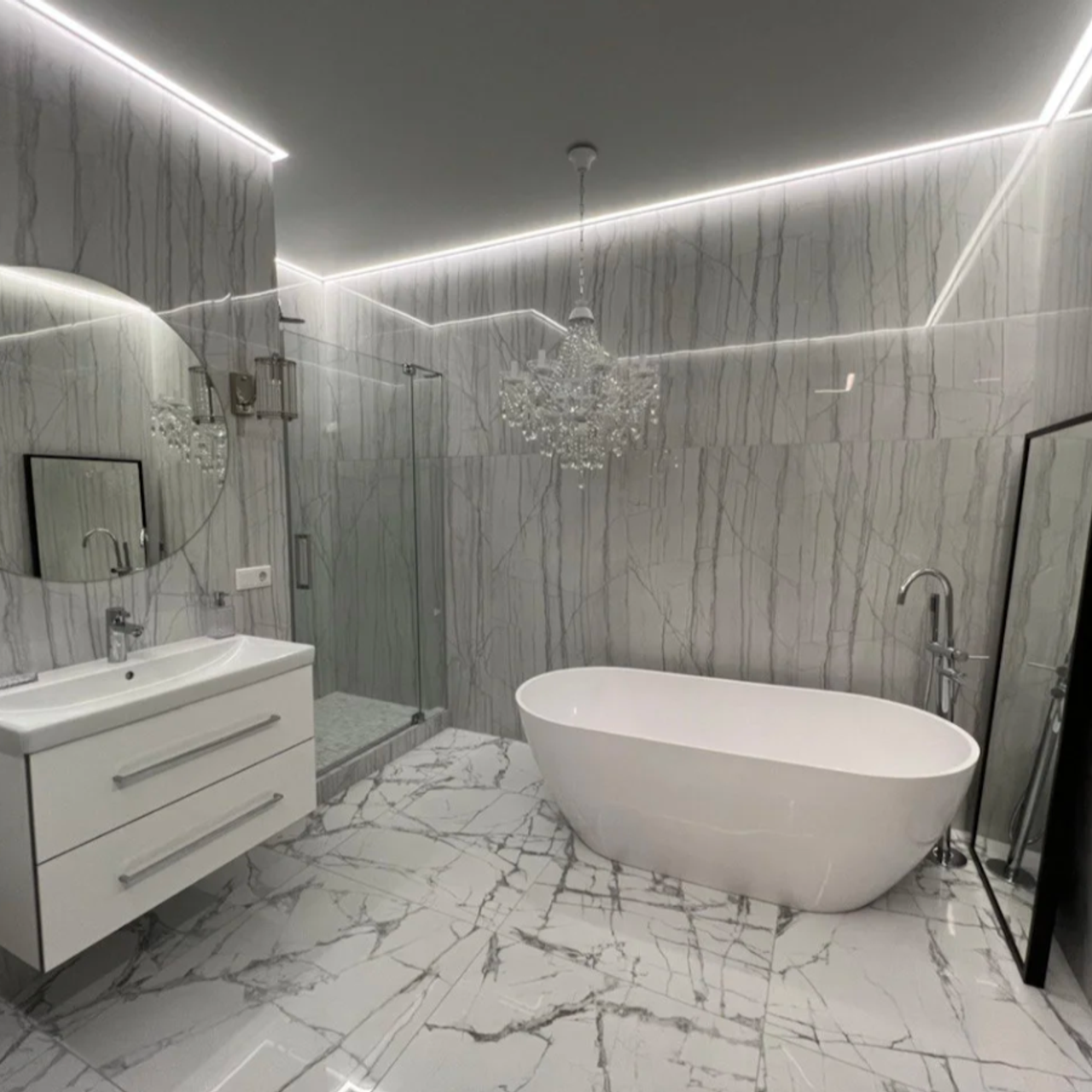 Six Gemini — Зал MARBLE