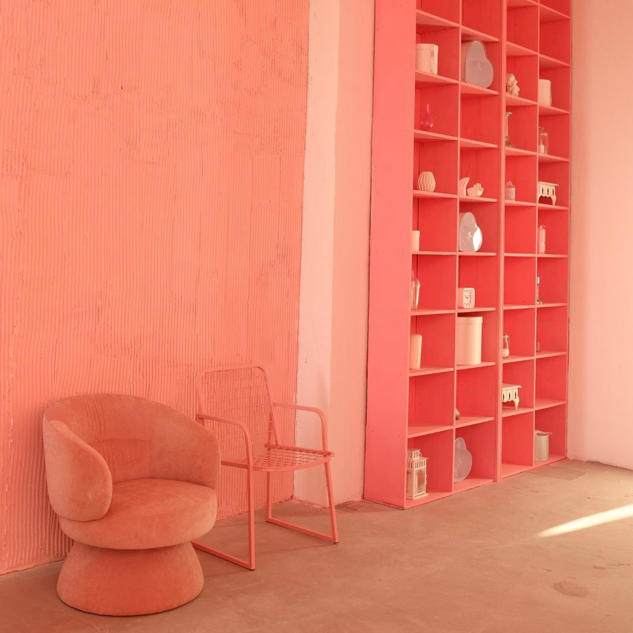 2click — Зал PINK