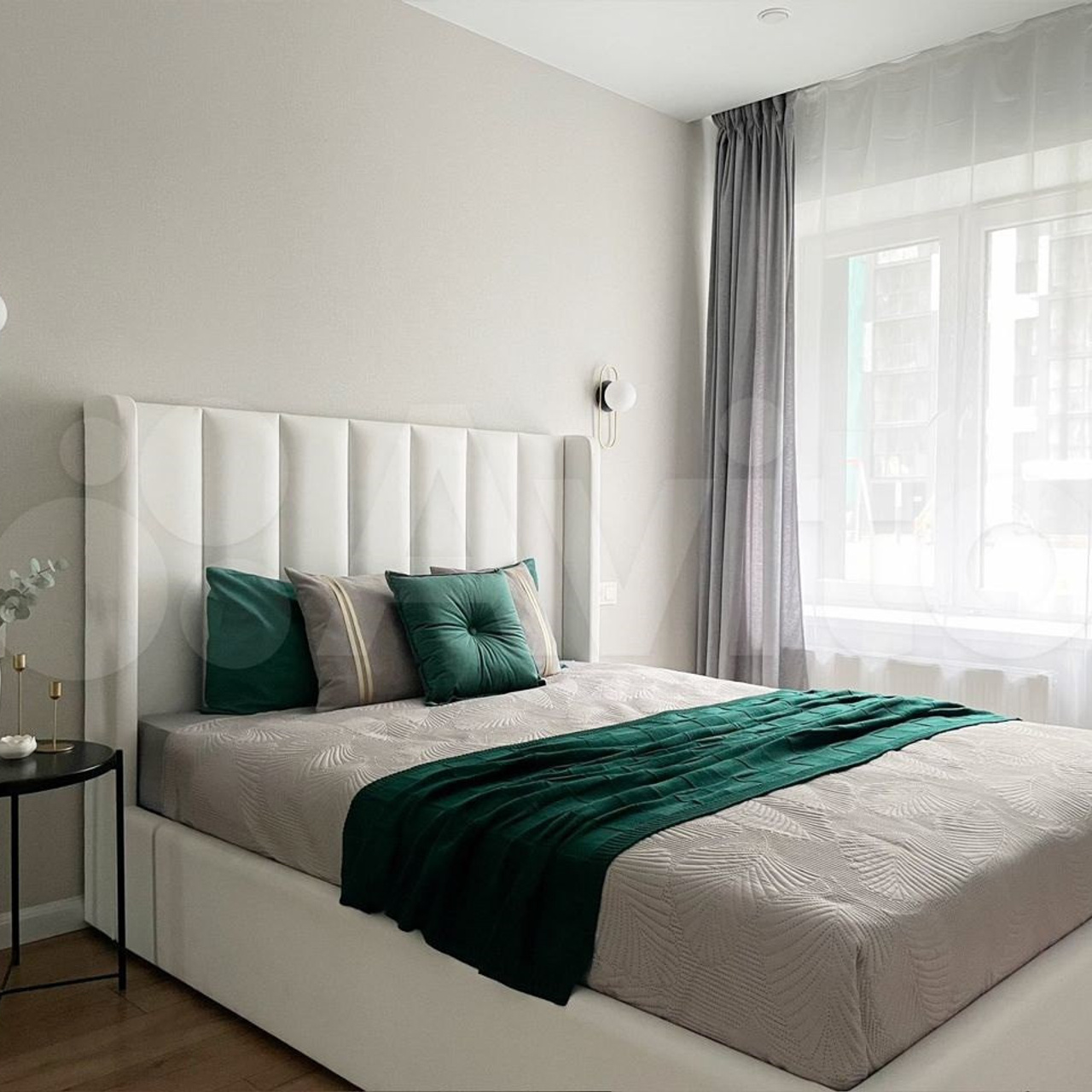 Квартира на Портовой