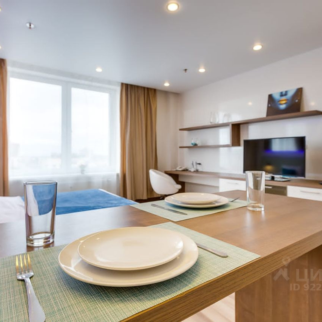 Квартира на Хошимина 1