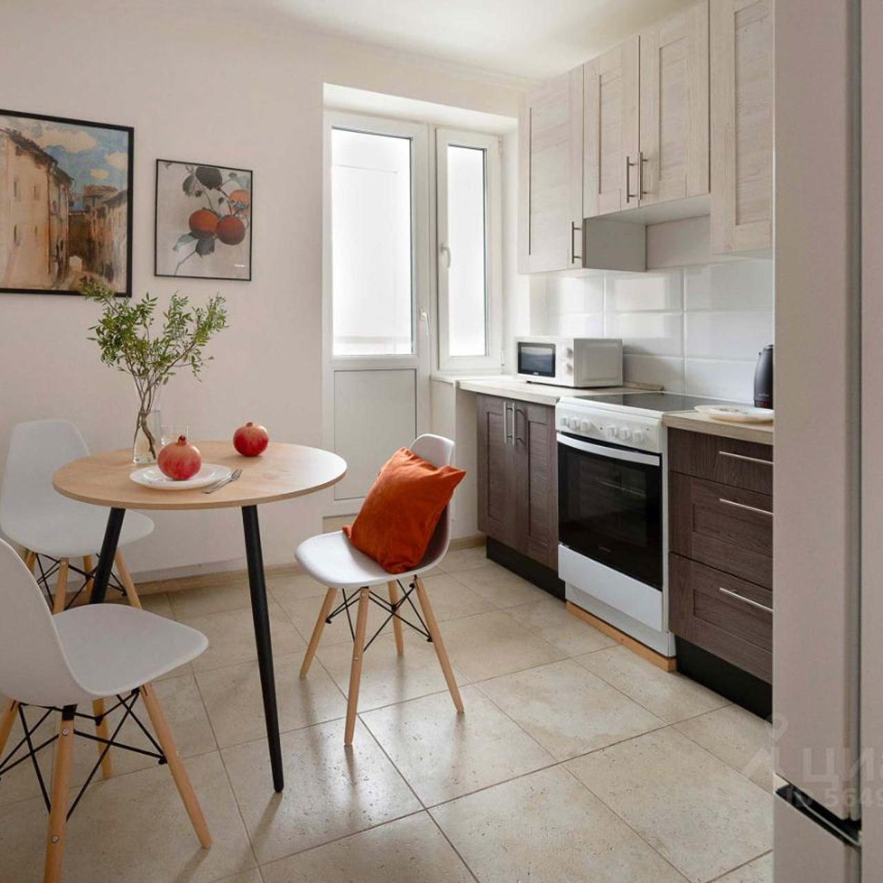 Квартира на Профсоюзной