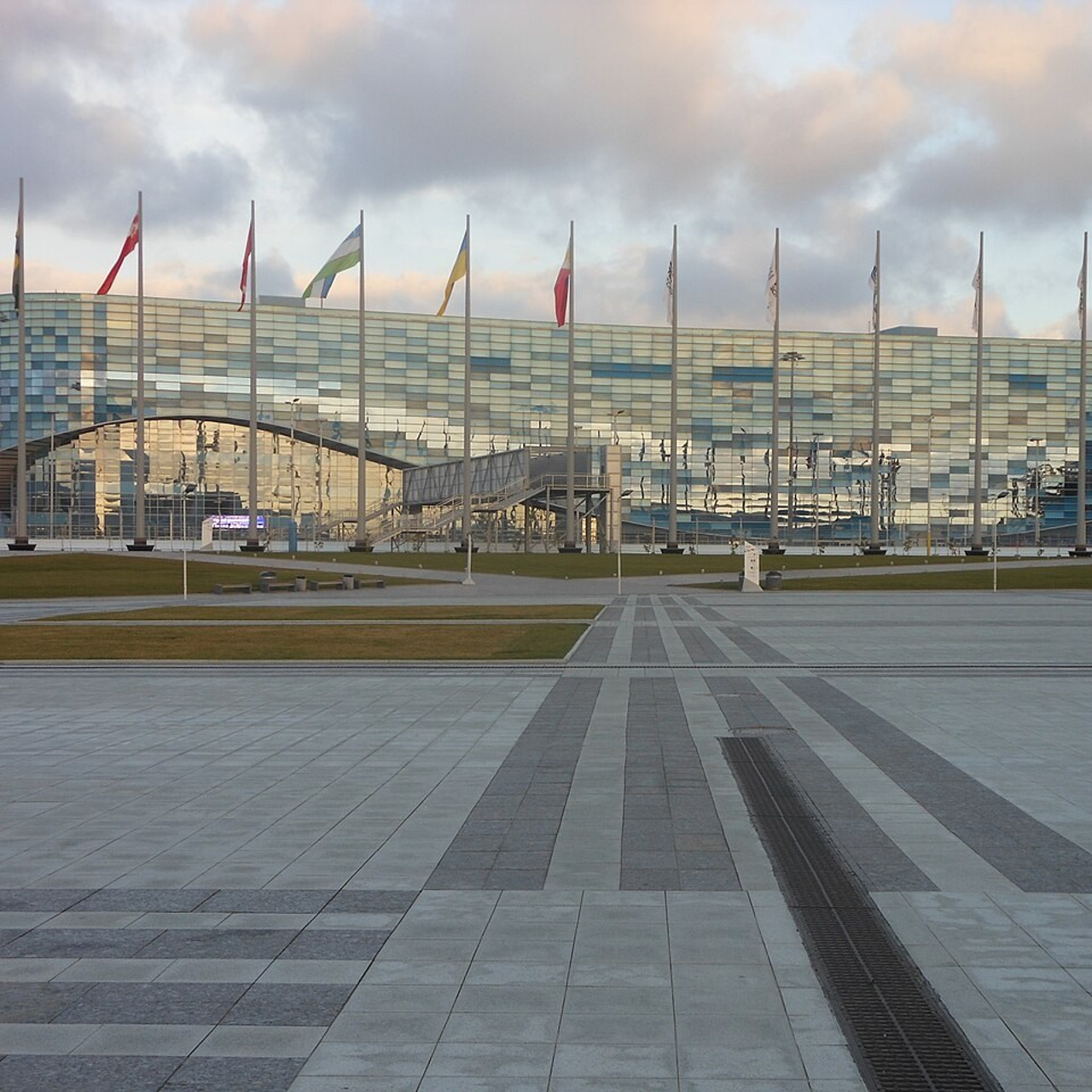 Олимпийский парк