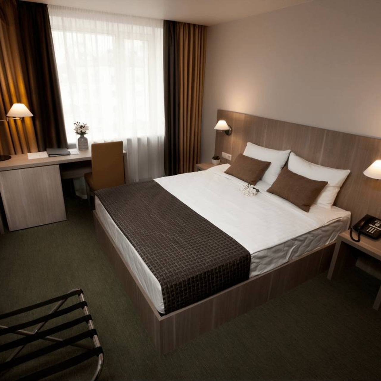 Спа-отель Luciano Residence Spa