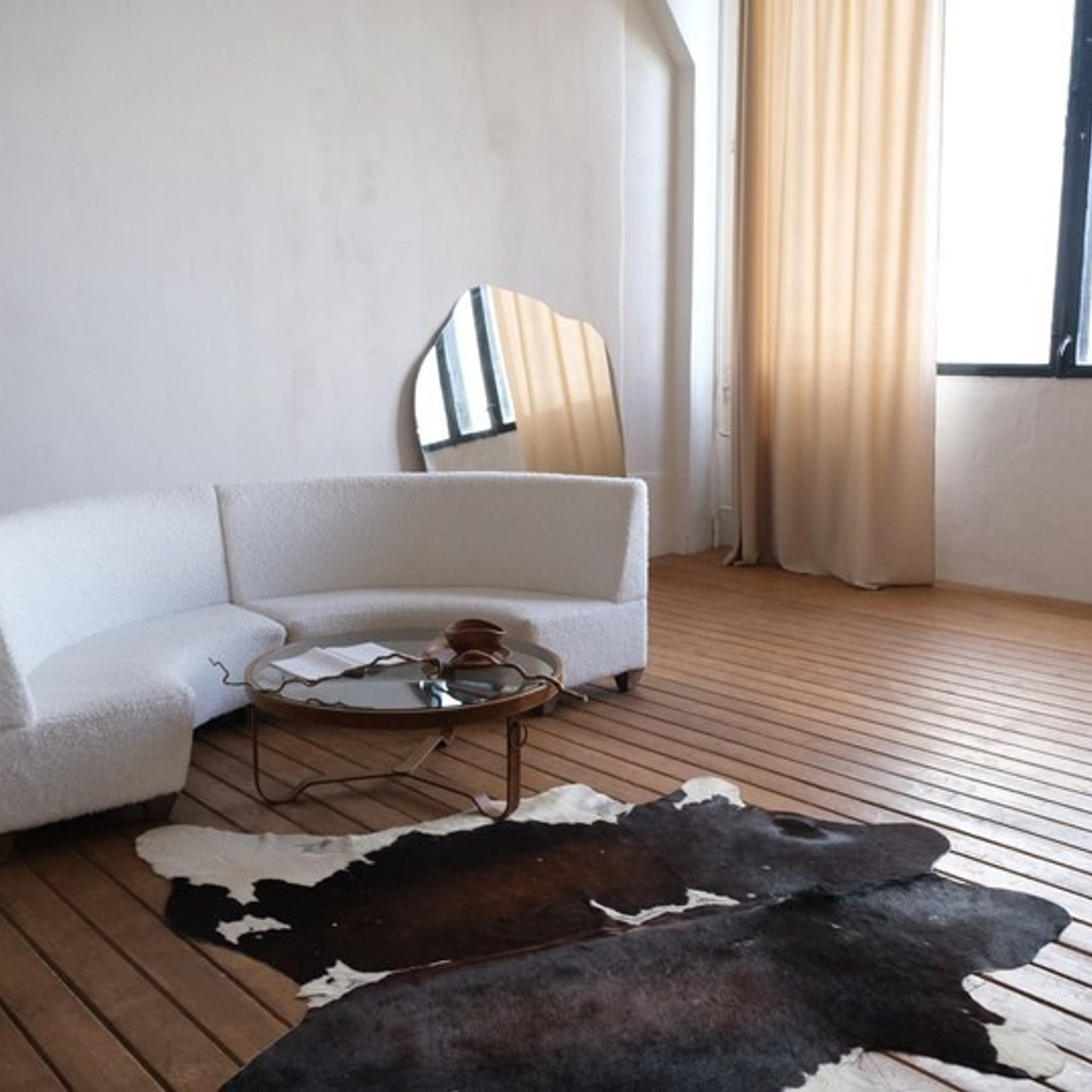 Nartov — Бохо