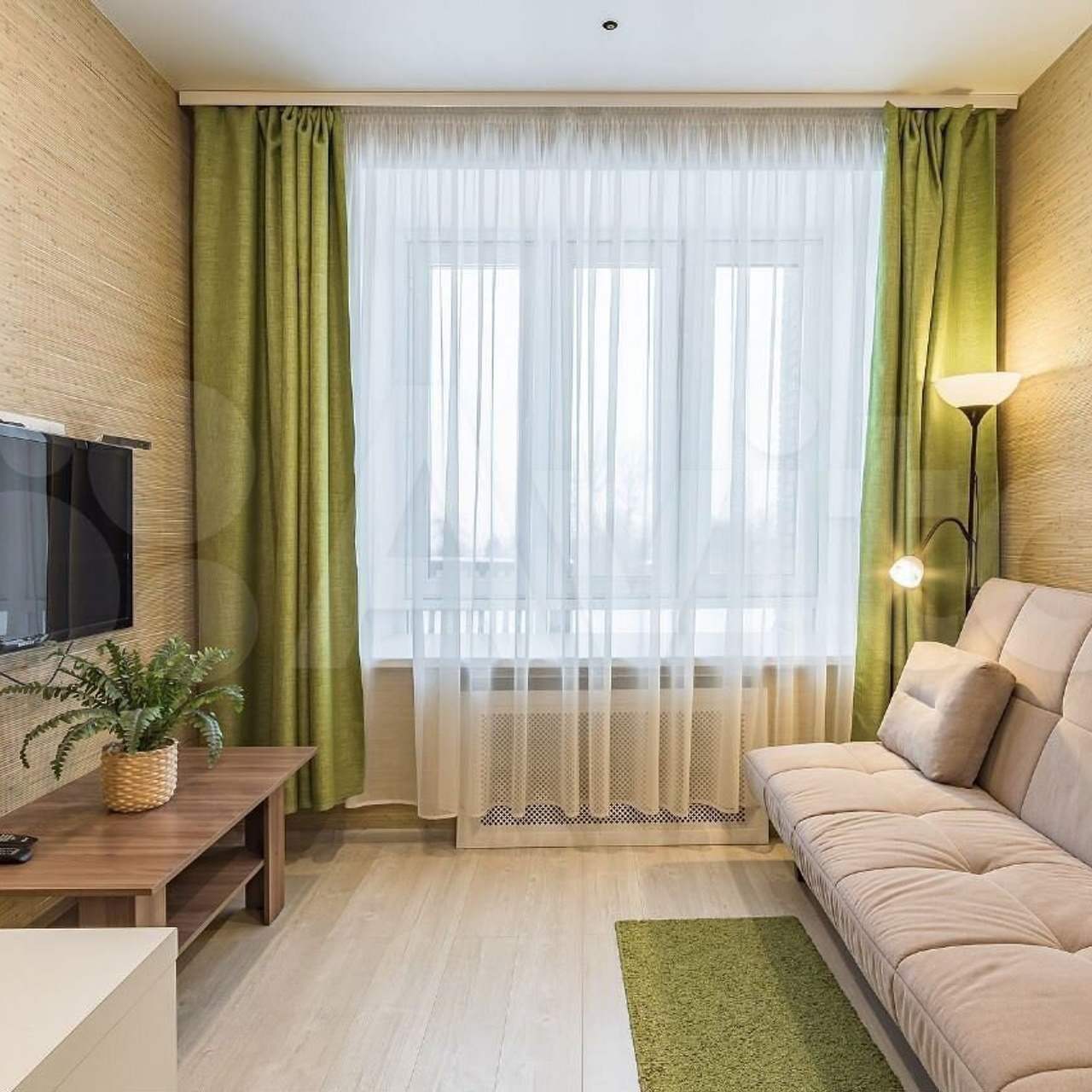 Квартира на Горького