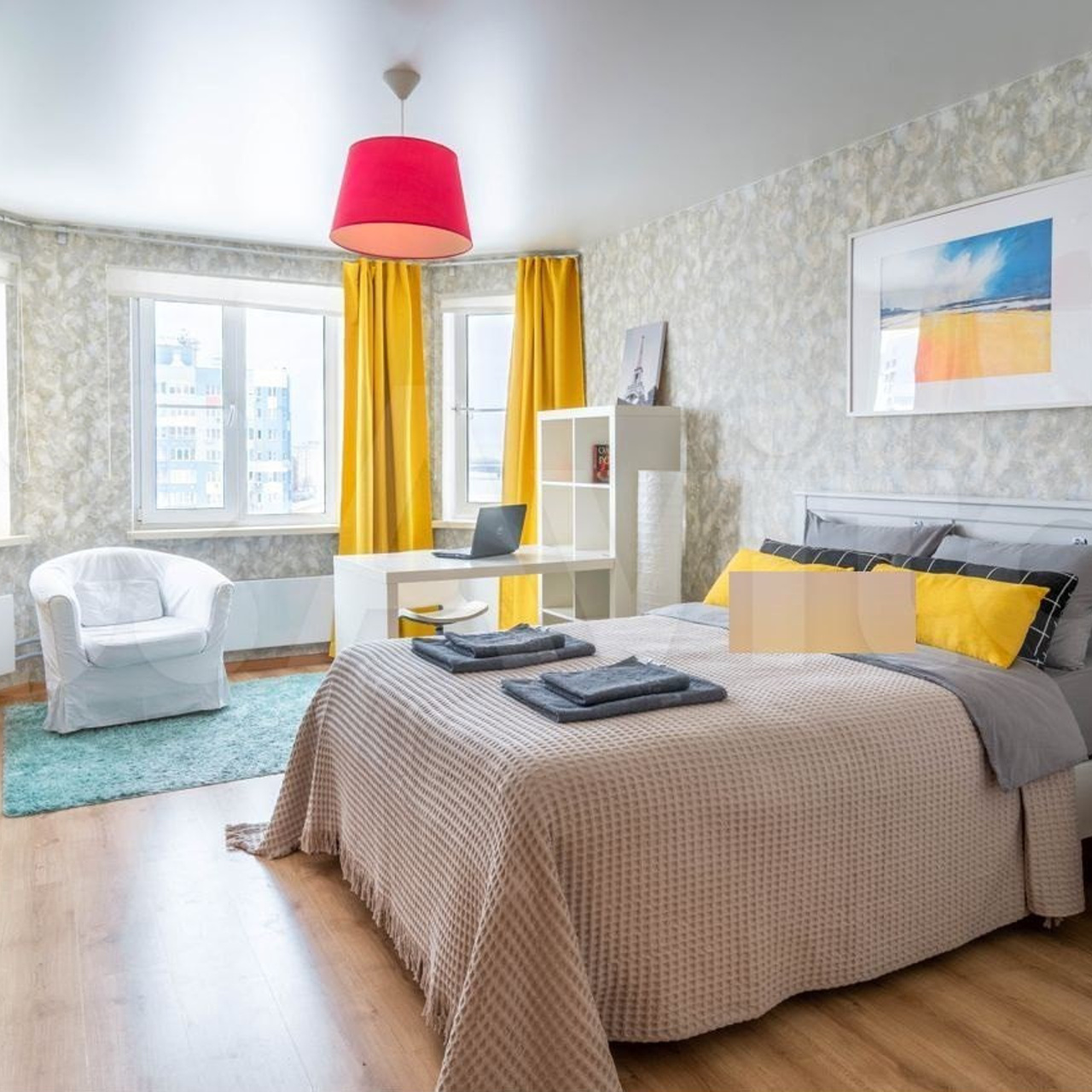 Квартира на Волжской набережной