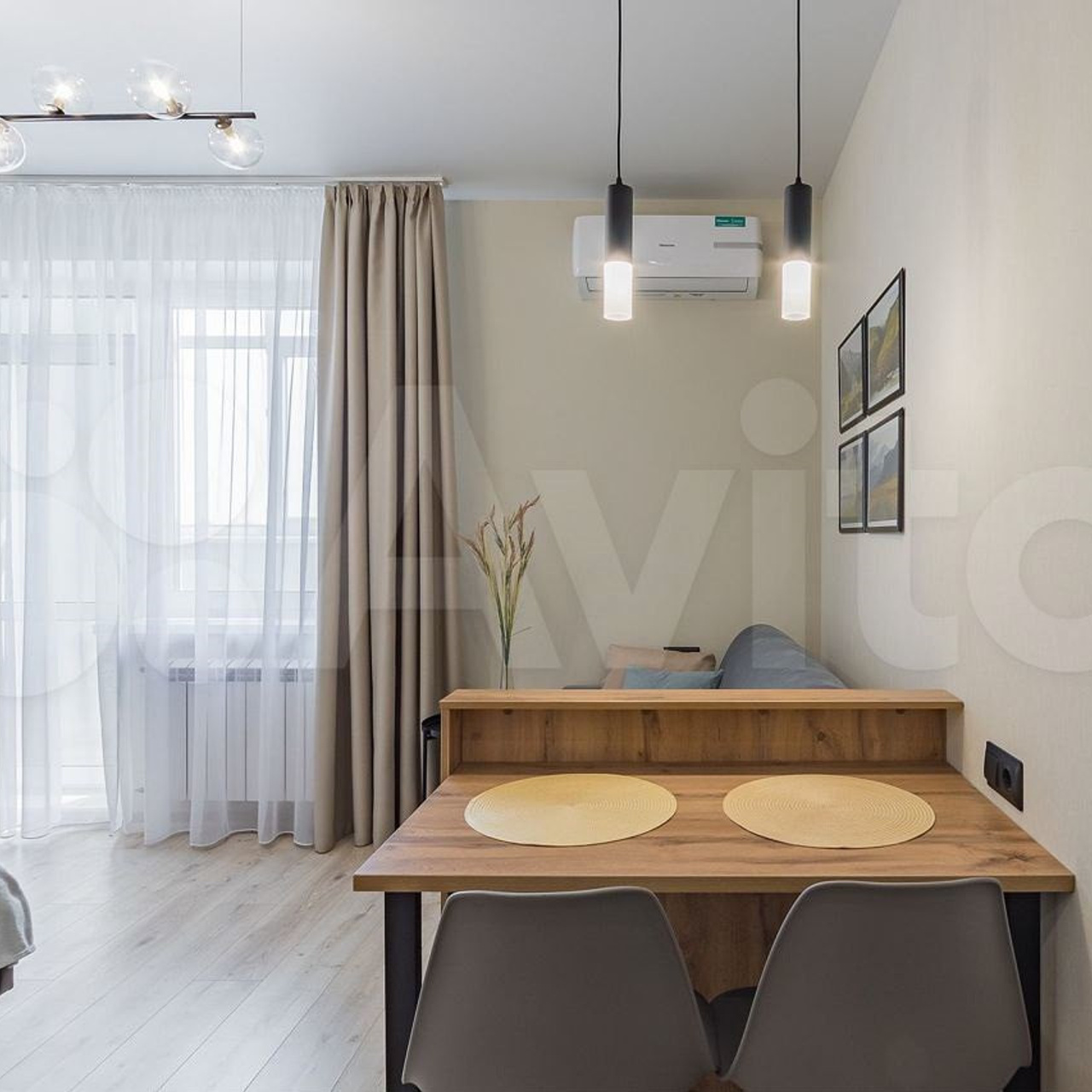 Квартира на 50-летии Победы