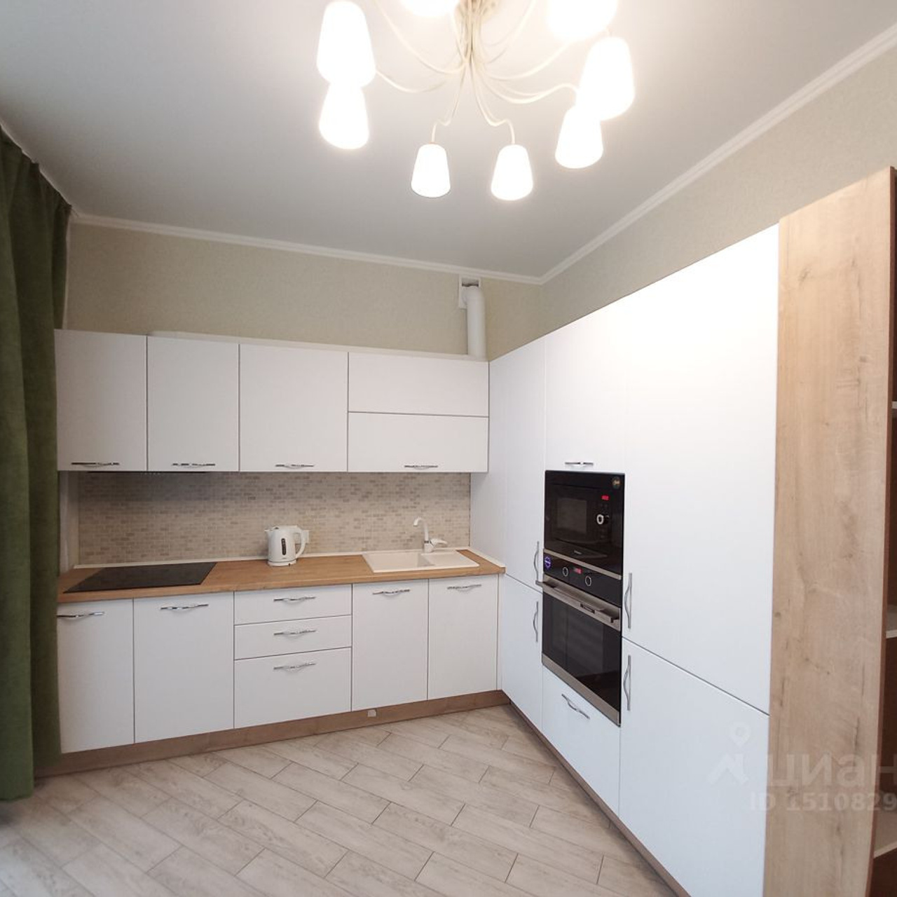 1-комнатная на Авиаторов