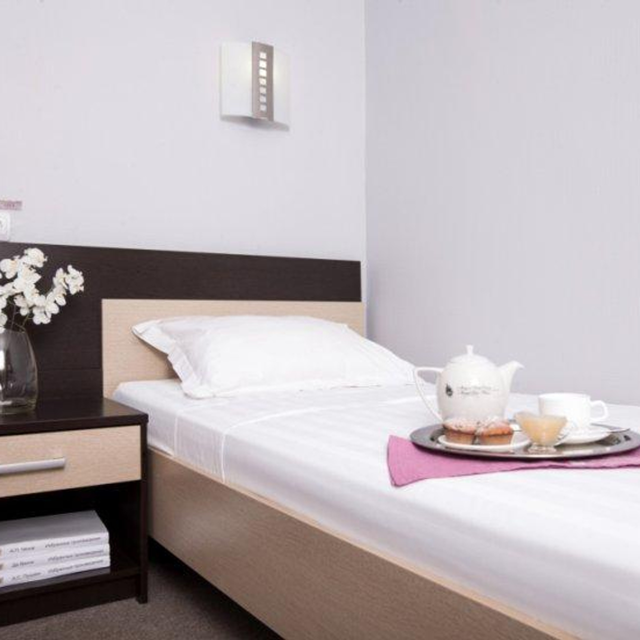 Marins park стандарт