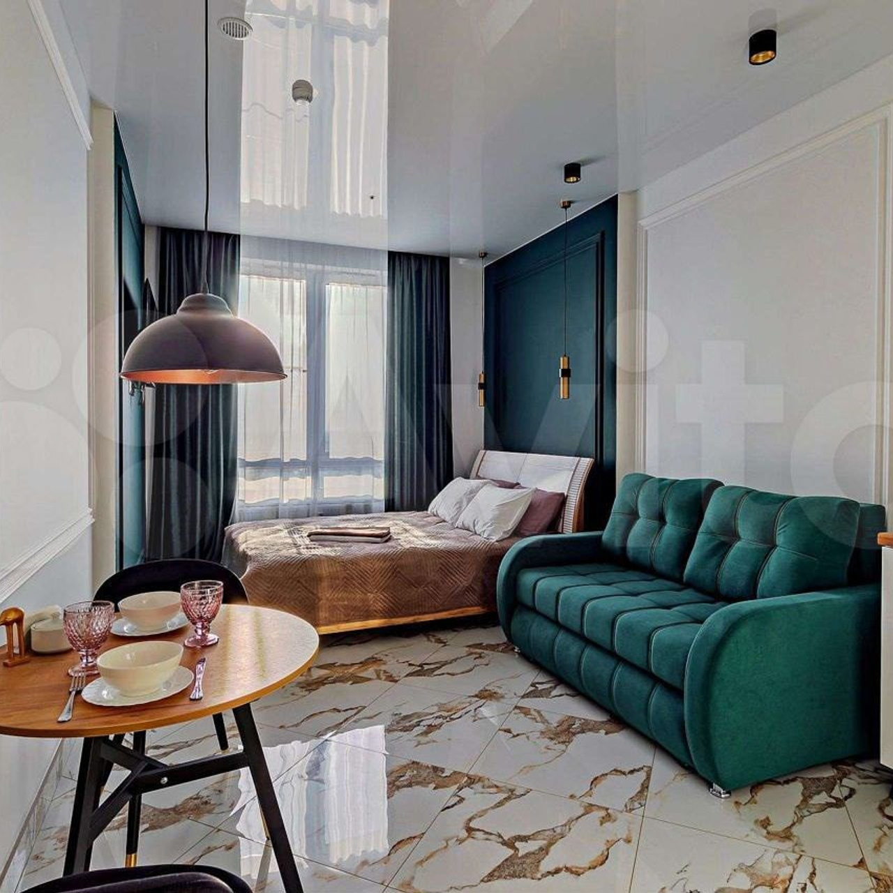 Квартира на Горького