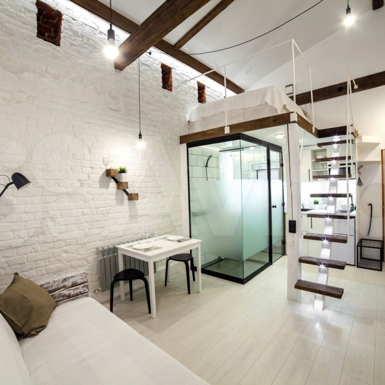 Квартира на Грузинской