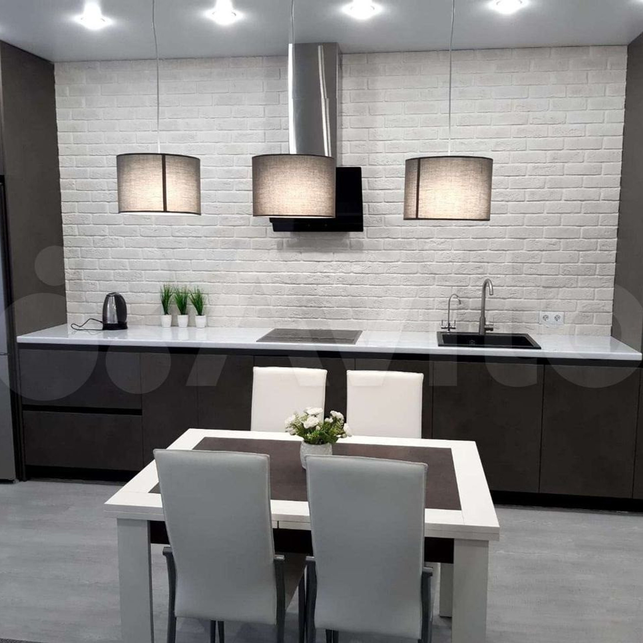 Квартира на Горького