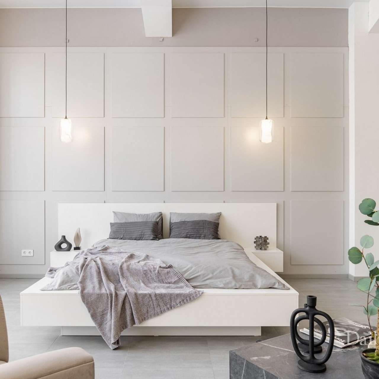 DAILY STUDIO — зал Balance