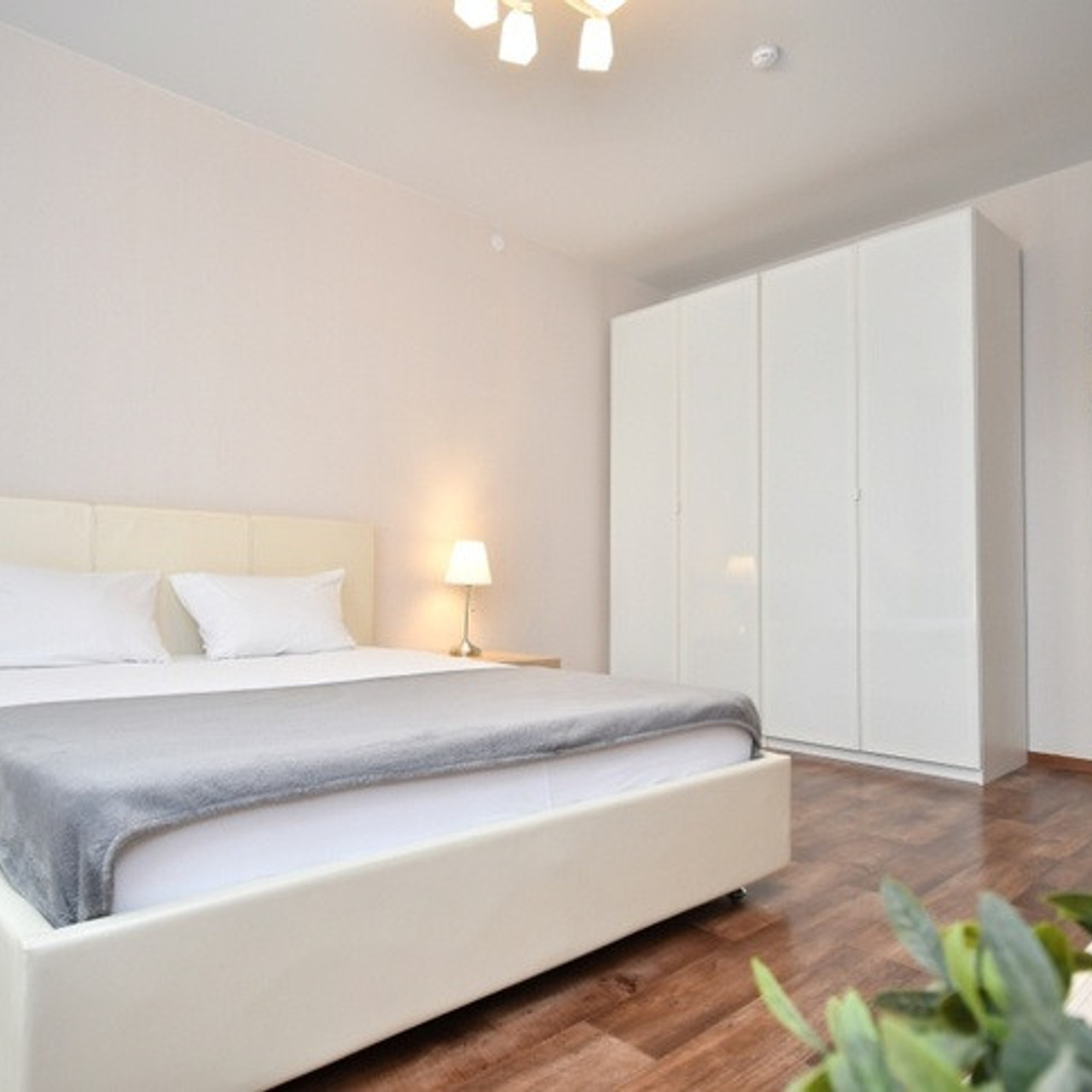 Евродвушка на Пушкина