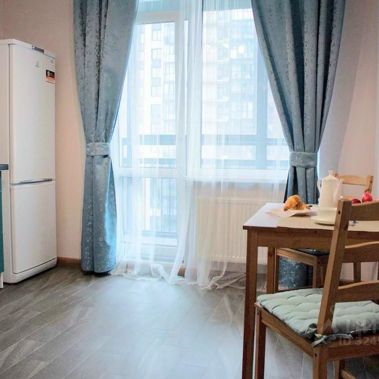 Квартира на проспекте Патриотов