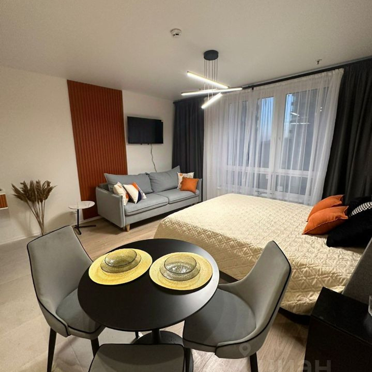 Квартира на Волоколамском шоссе