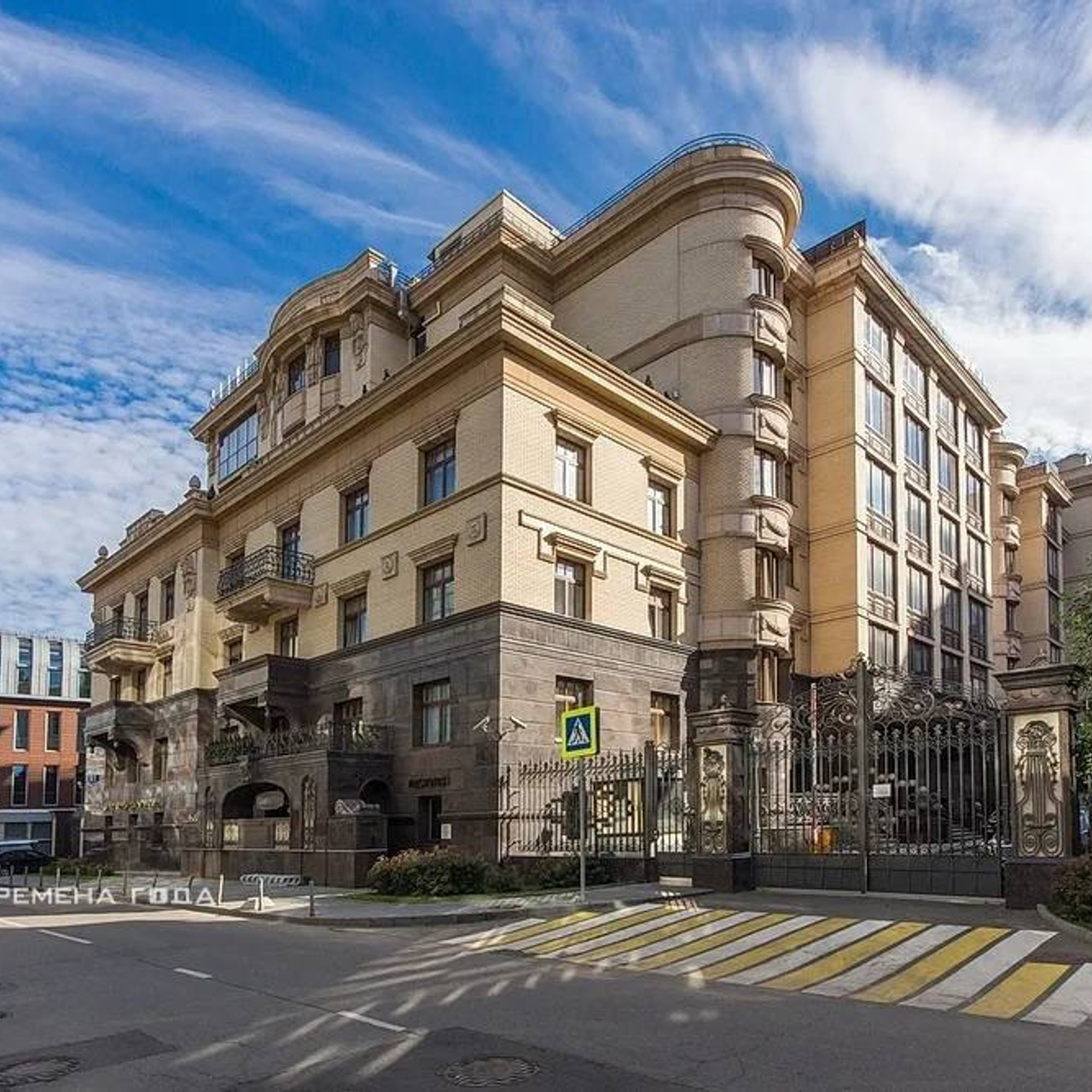 Хилков переулок