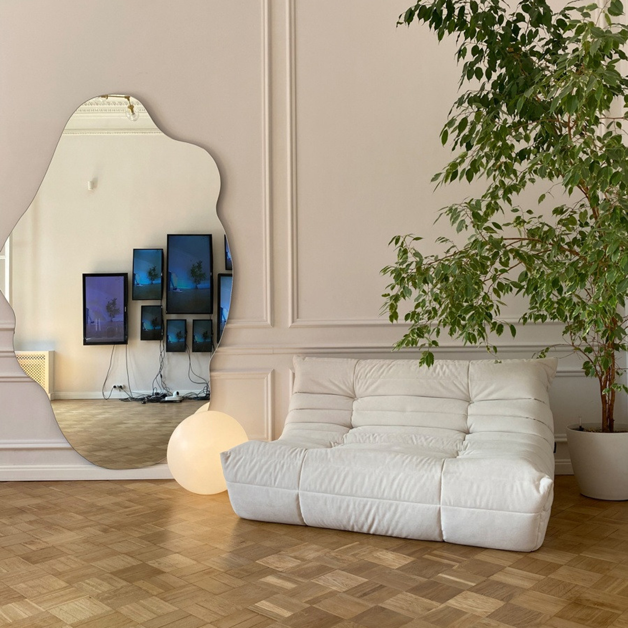 BEDFORD STUDIO — зал D